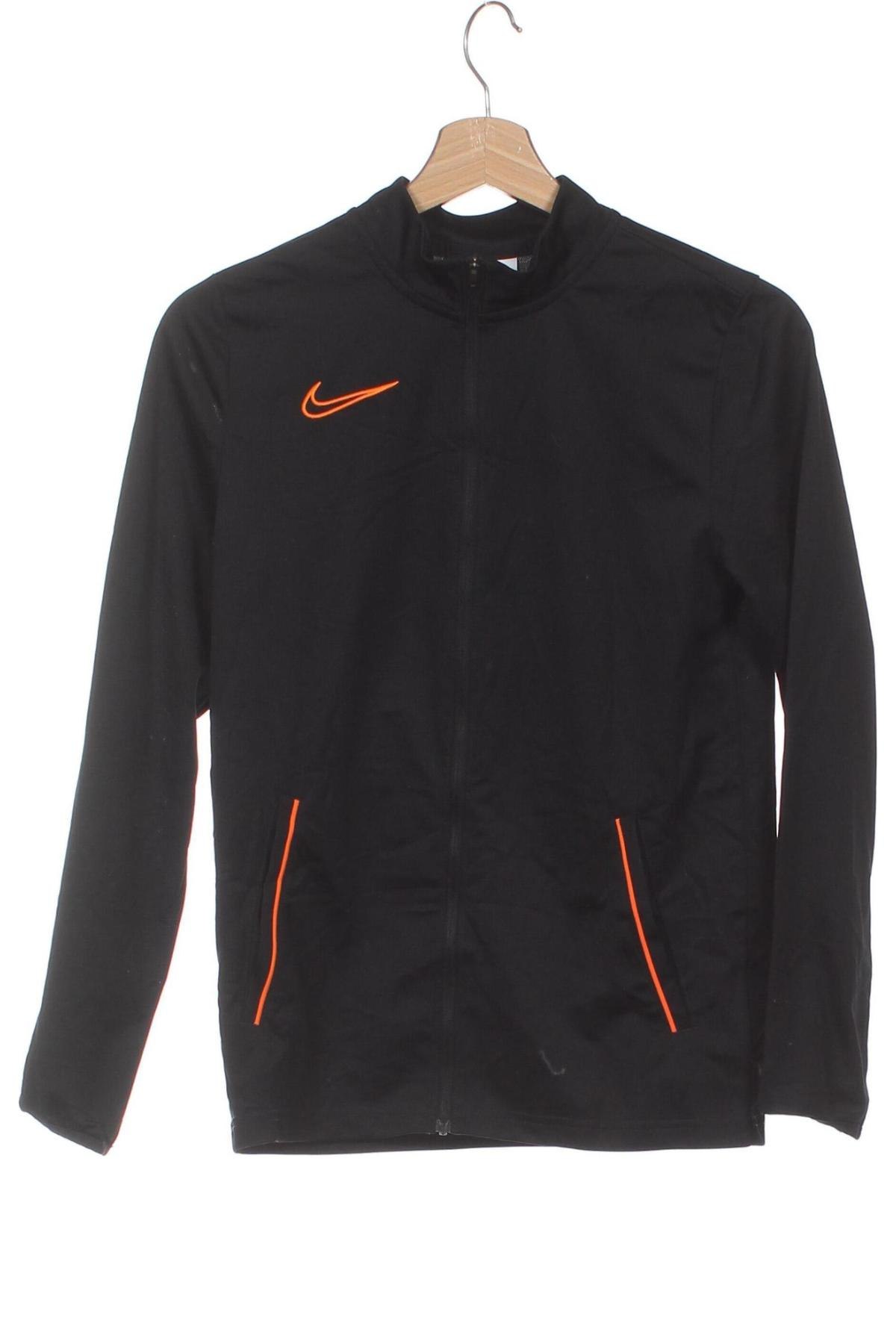 Kinder Shirt Nike, Größe 14-15y/ 168-170 cm, Farbe Schwarz, Preis 26,44 €