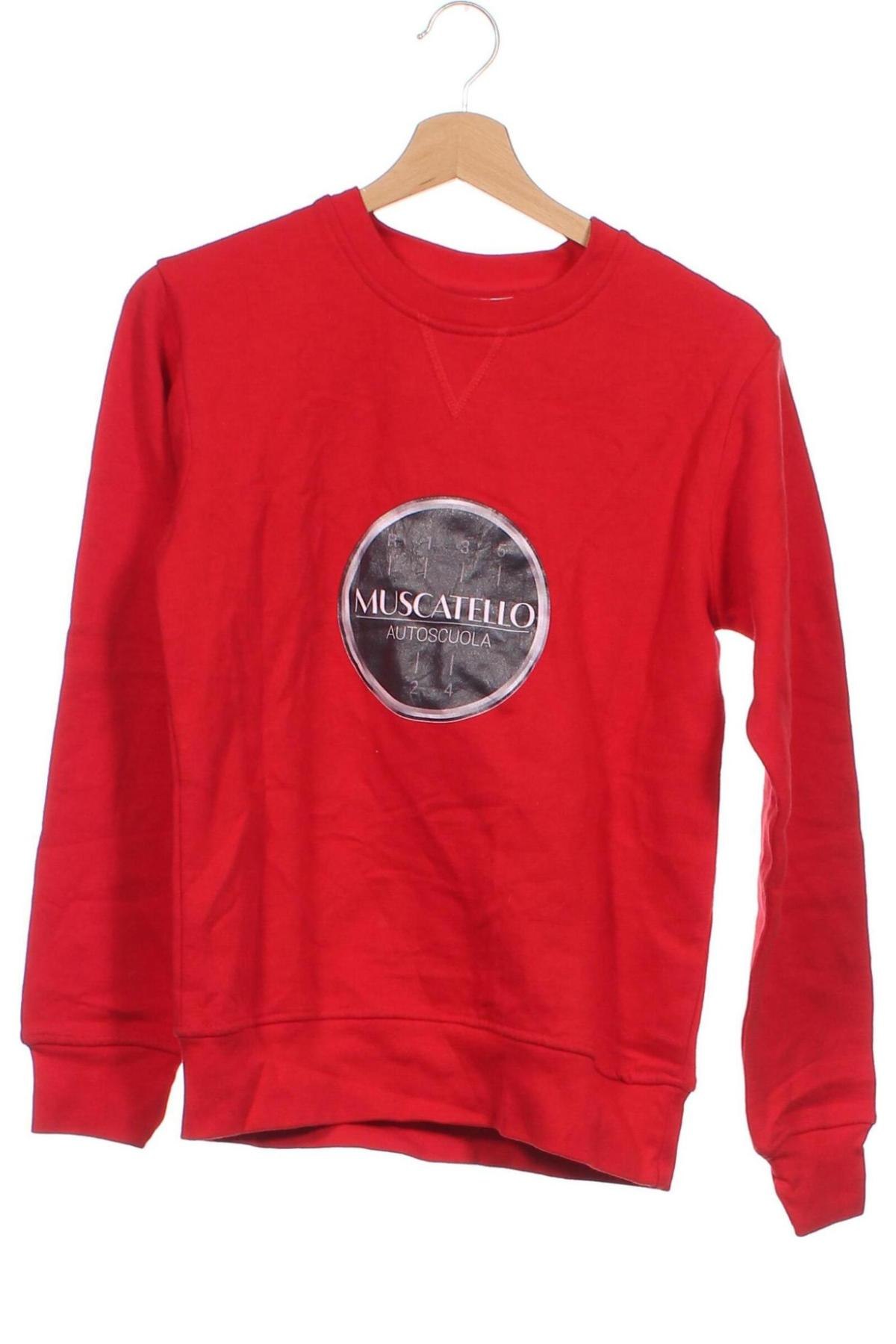 Kinder Shirt Payper, Größe 11-12y/ 152-158 cm, Farbe Rot, Preis 5,28 €