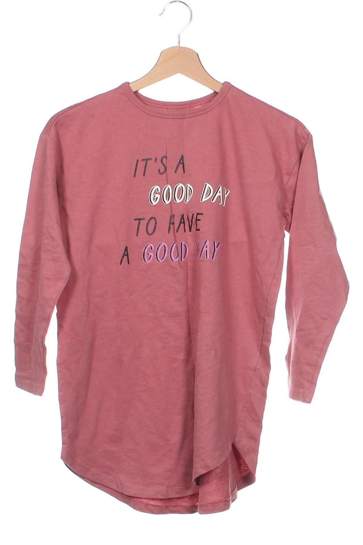 Παιδική μπλούζα Reserved, Μέγεθος 10-11y/ 146-152 εκ., Χρώμα Ρόζ , Τιμή 3,41 €