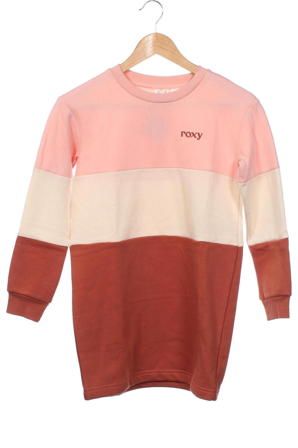 Kinder Shirt Roxy, Größe 9-10y/ 140-146 cm, Farbe Rosa, Preis 14,20 €