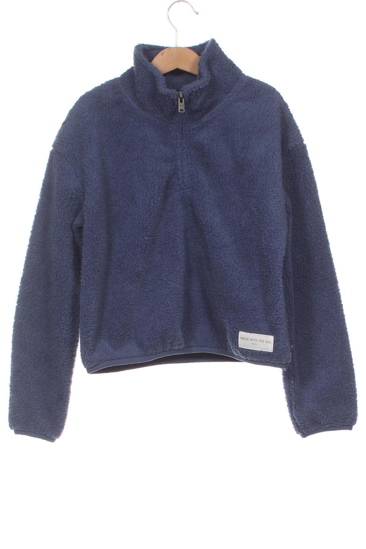 Kinder Shirt Roxy, Größe 8-9y/ 134-140 cm, Farbe Blau, Preis 11,83 €