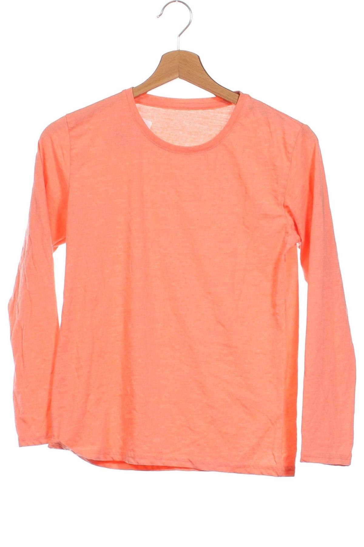 Kinder Shirt Russell, Größe 13-14y/ 164-168 cm, Farbe Orange, Preis 3,98 €