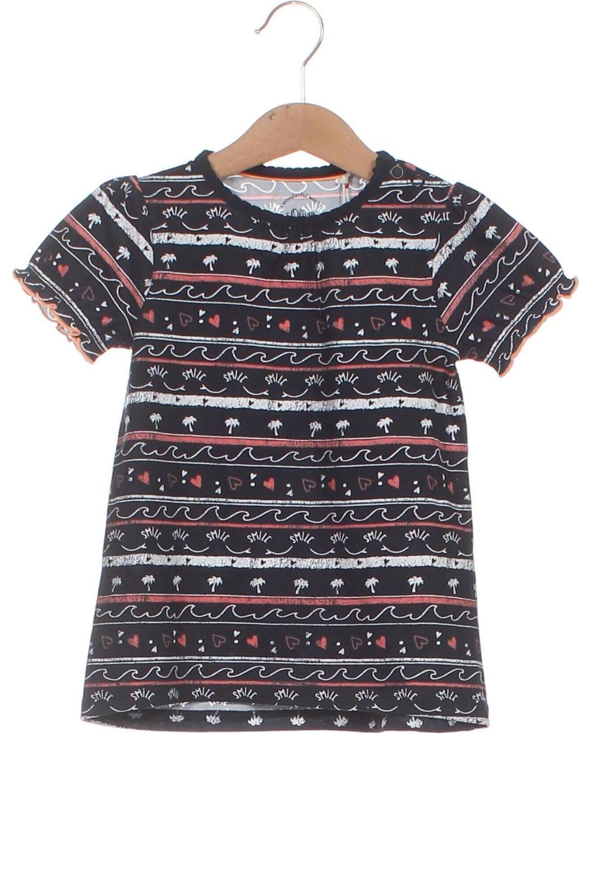Παιδική μπλούζα S.Oliver, Μέγεθος 18-24m/ 86-98 εκ., Χρώμα Πολύχρωμο, Τιμή 26,29 €