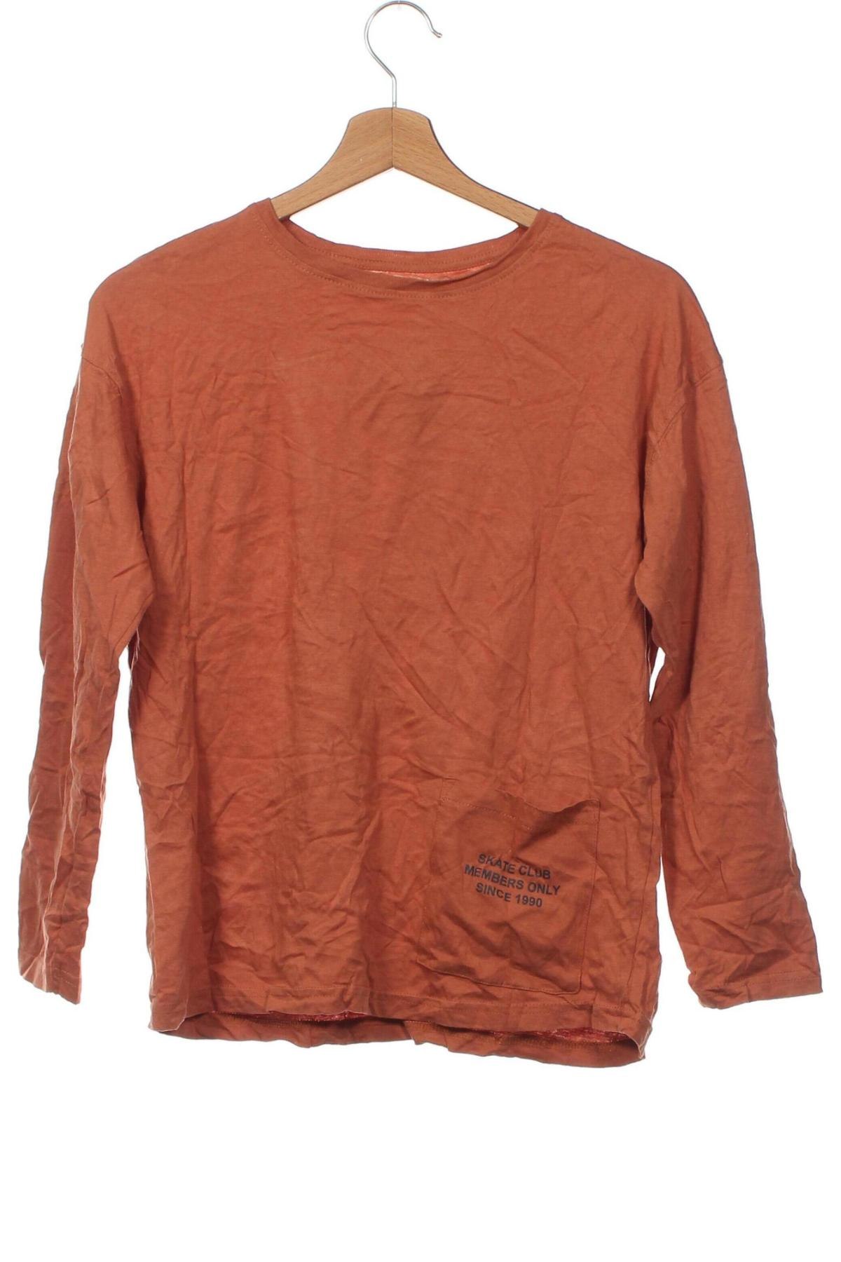 Παιδική μπλούζα Sfera, Μέγεθος 11-12y/ 152-158 εκ., Χρώμα Πορτοκαλί, Τιμή 3,67 €
