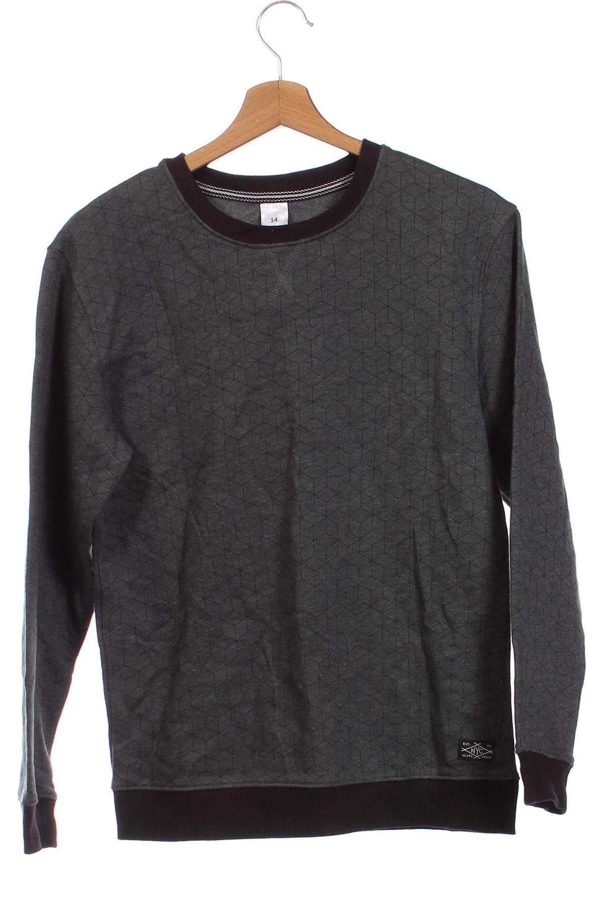 Παιδική μπλούζα Target, Μέγεθος 13-14y/ 164-168 εκ., Χρώμα Γκρί, Τιμή 5,98 €