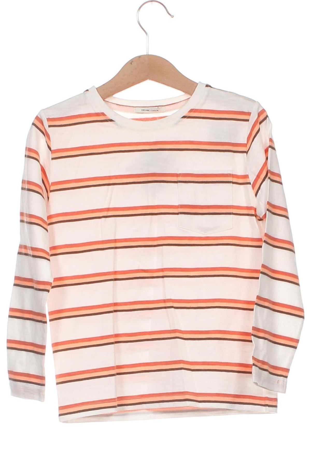 Kinder Shirt Tom Tailor, Größe 5-6y/ 116-122 cm, Farbe Mehrfarbig, Preis 14,20 €
