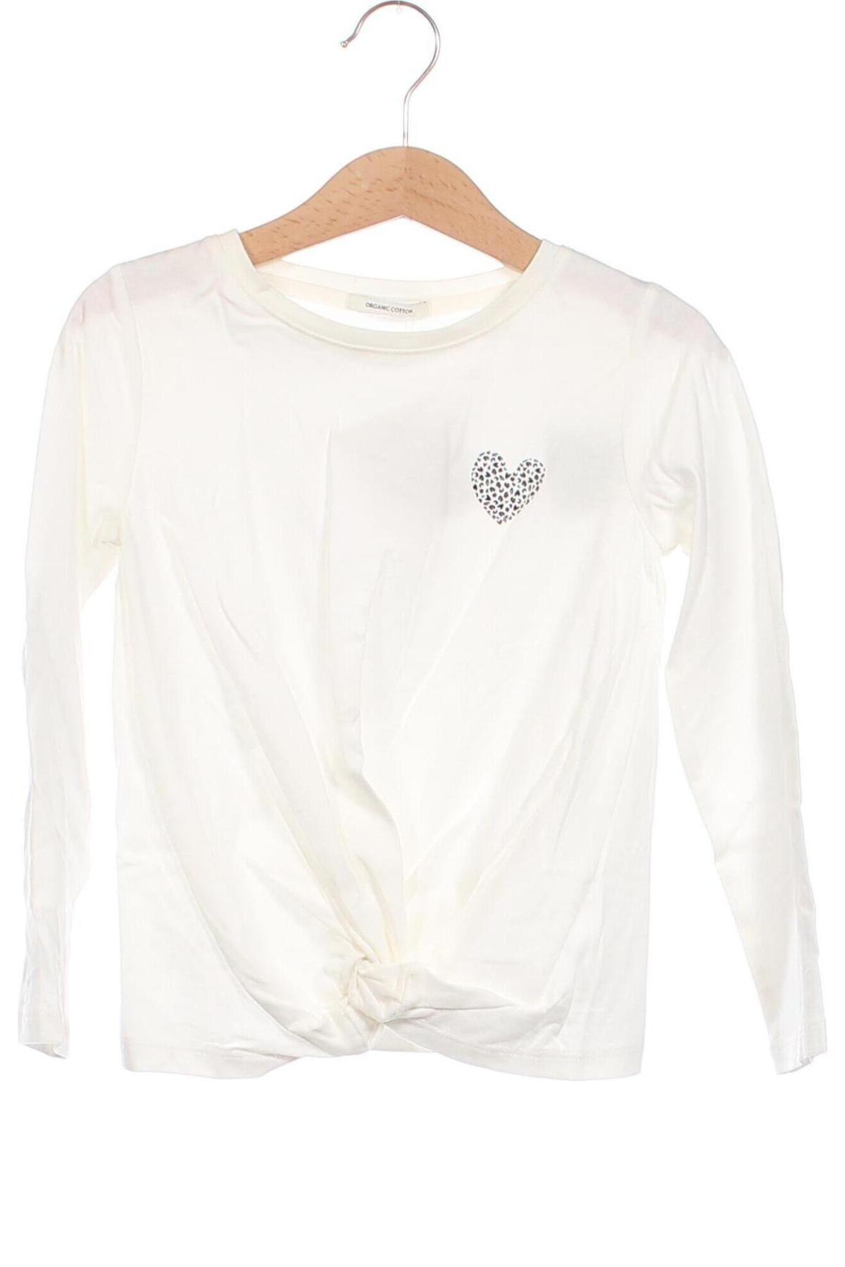 Kinder Shirt Tom Tailor, Größe 3-4y/ 104-110 cm, Farbe Weiß, Preis € 7,62