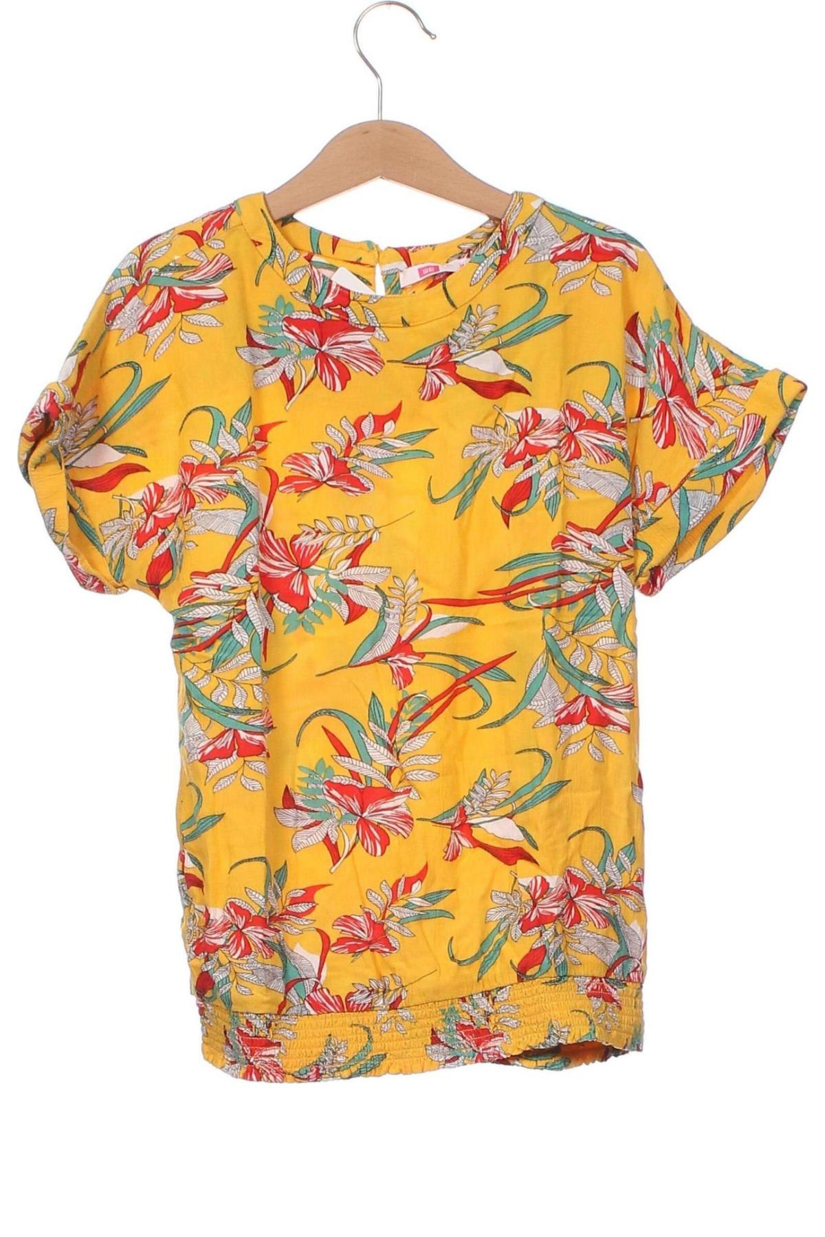 Детска блуза WE, Размер 10-11y/ 146-152 см, Цвят Многоцветен, Цена 11,73 лв.