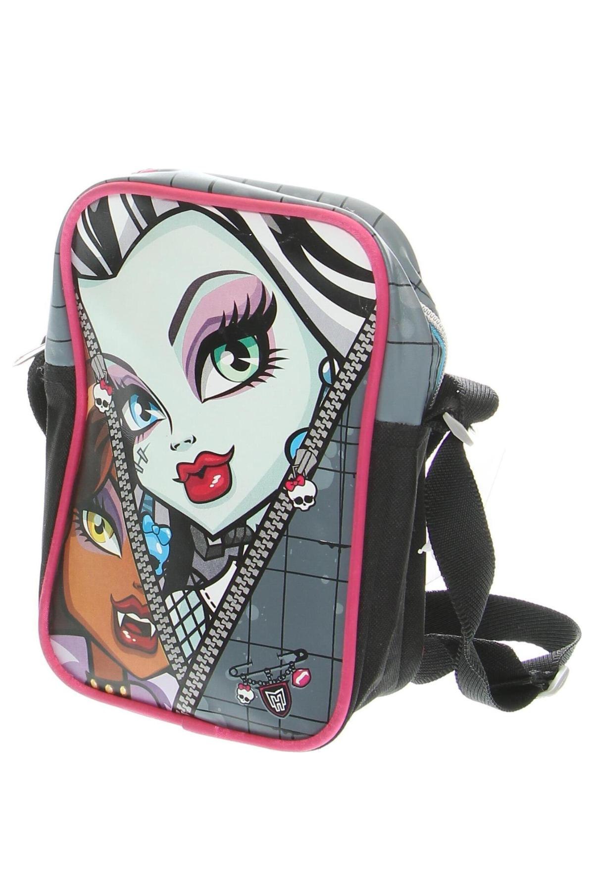 Kindertasche Monster High, Farbe Mehrfarbig, Preis 9,72 €