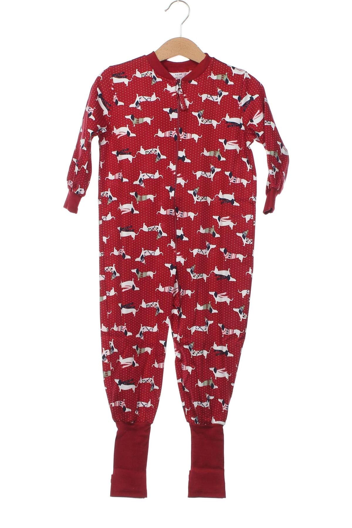 Kinder Pyjama  Calida, Größe 12-18m/ 80-86 cm, Farbe Mehrfarbig, Preis 40,99 €