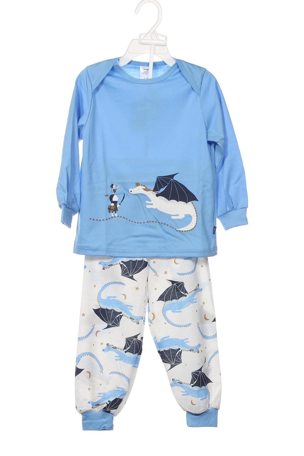Pijama pentru copii Calida, Mărime 18-24m/ 86-98 cm, Culoare Multicolor, Preț 207,89 Lei