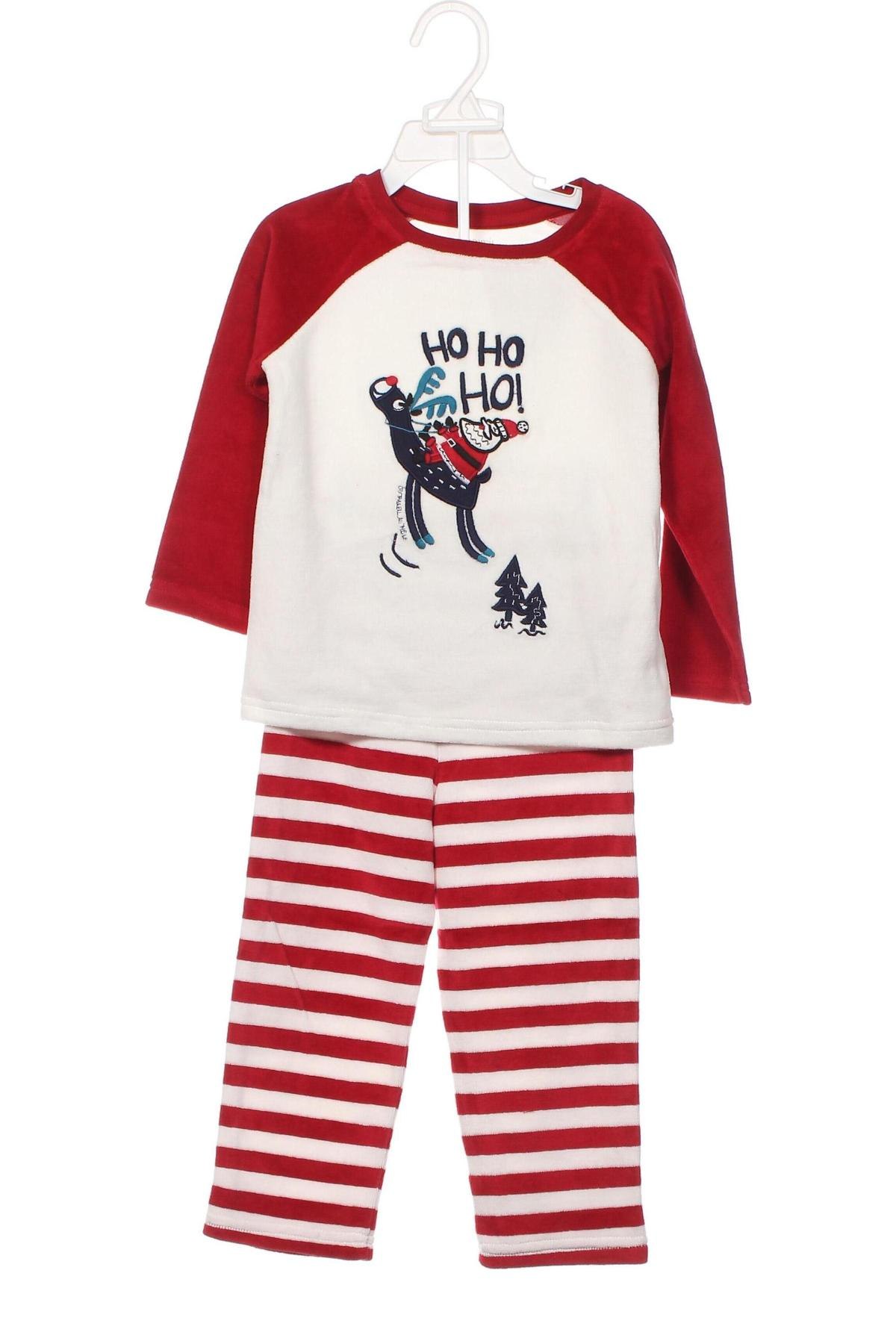 Kinder Pyjama  Du Pareil Au Meme, Größe 2-3y/ 98-104 cm, Farbe Mehrfarbig, Preis € 23,99