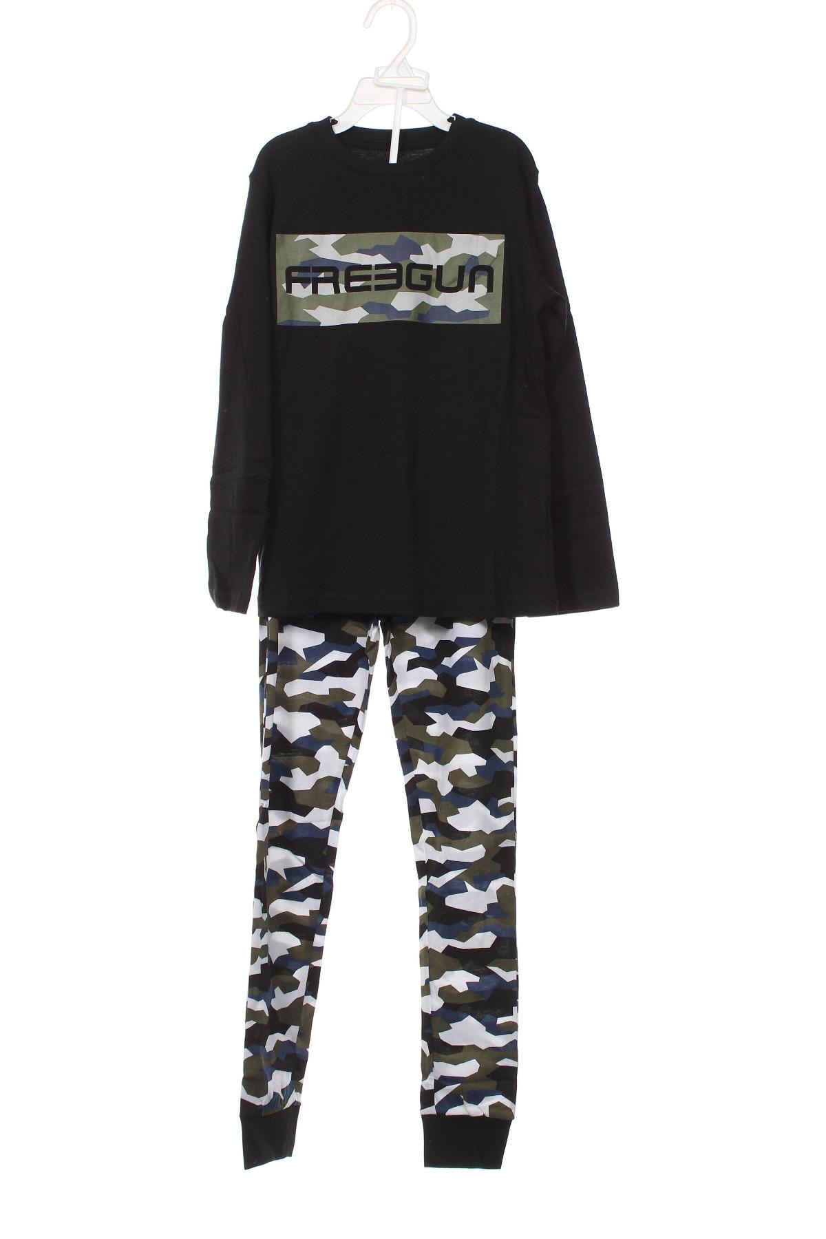 Dětské pyžamo Freegun, Velikost 9-10y/ 140-146 cm, Barva Vícebarevné, Cena  710,00 Kč