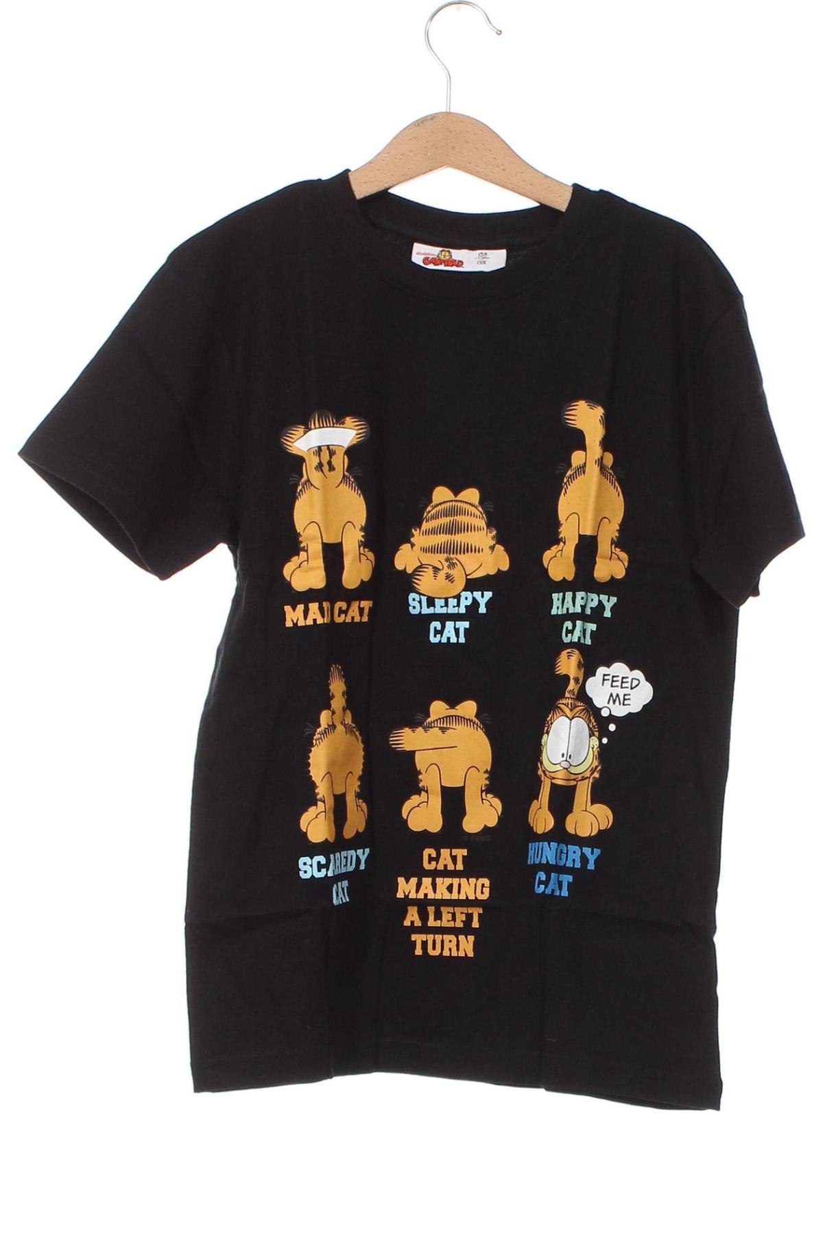Детска пижама Nickelodeon, Размер 12-13y/ 158-164 см, Цвят Черен, Цена 29,00 лв.