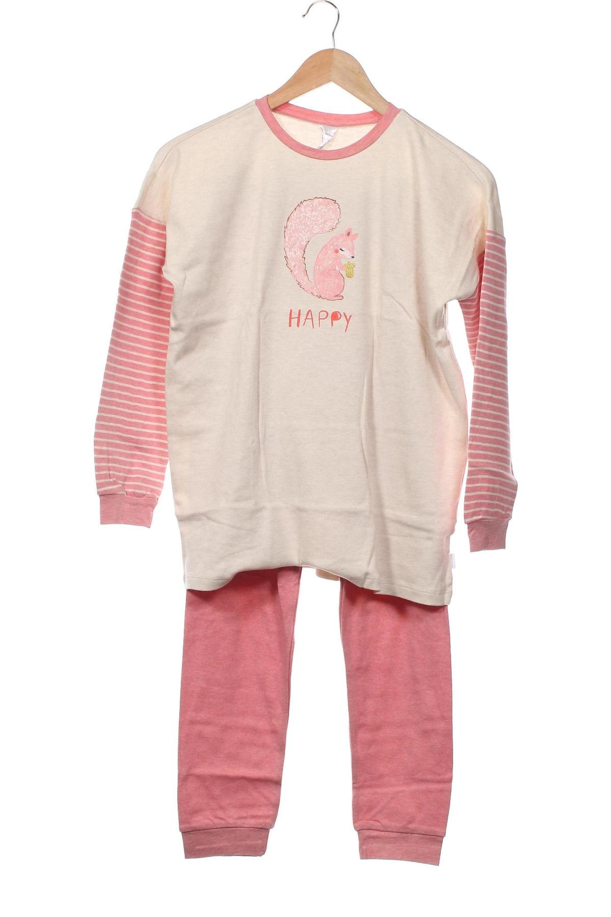Kinder Pyjama  Schiesser, Größe 9-10y/ 140-146 cm, Farbe Mehrfarbig, Preis € 35,57