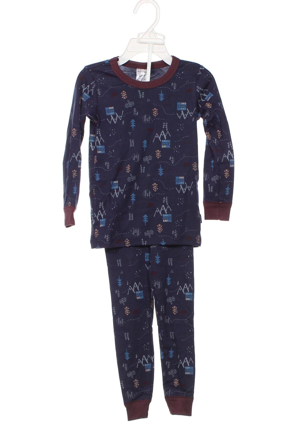 Detské pyžamo Schiesser, Veľkosť 2-3y/ 98-104 cm, Farba Modrá, Cena  35,57 €
