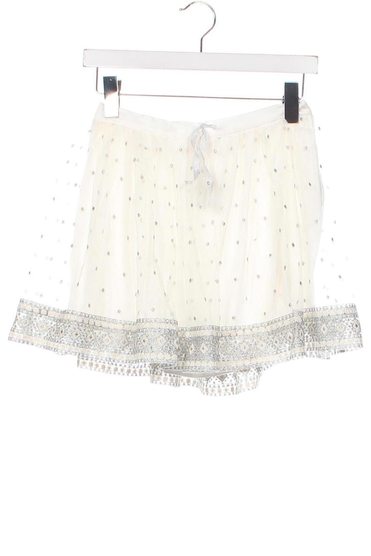 Παιδική φούστα Boboli, Μέγεθος 12-13y/ 158-164 εκ., Χρώμα Λευκό, Τιμή 10,54 €