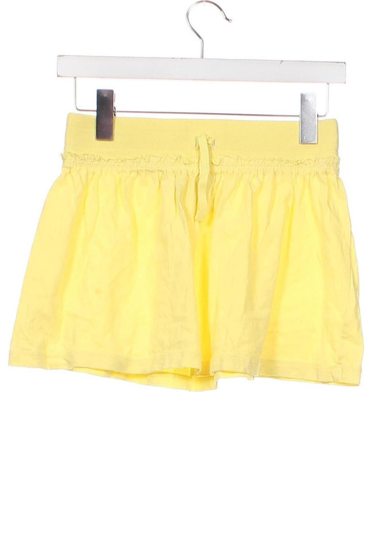 Παιδική φούστα Cherokee, Μέγεθος 6-7y/ 122-128 εκ., Χρώμα Κίτρινο, Τιμή 8,00 €