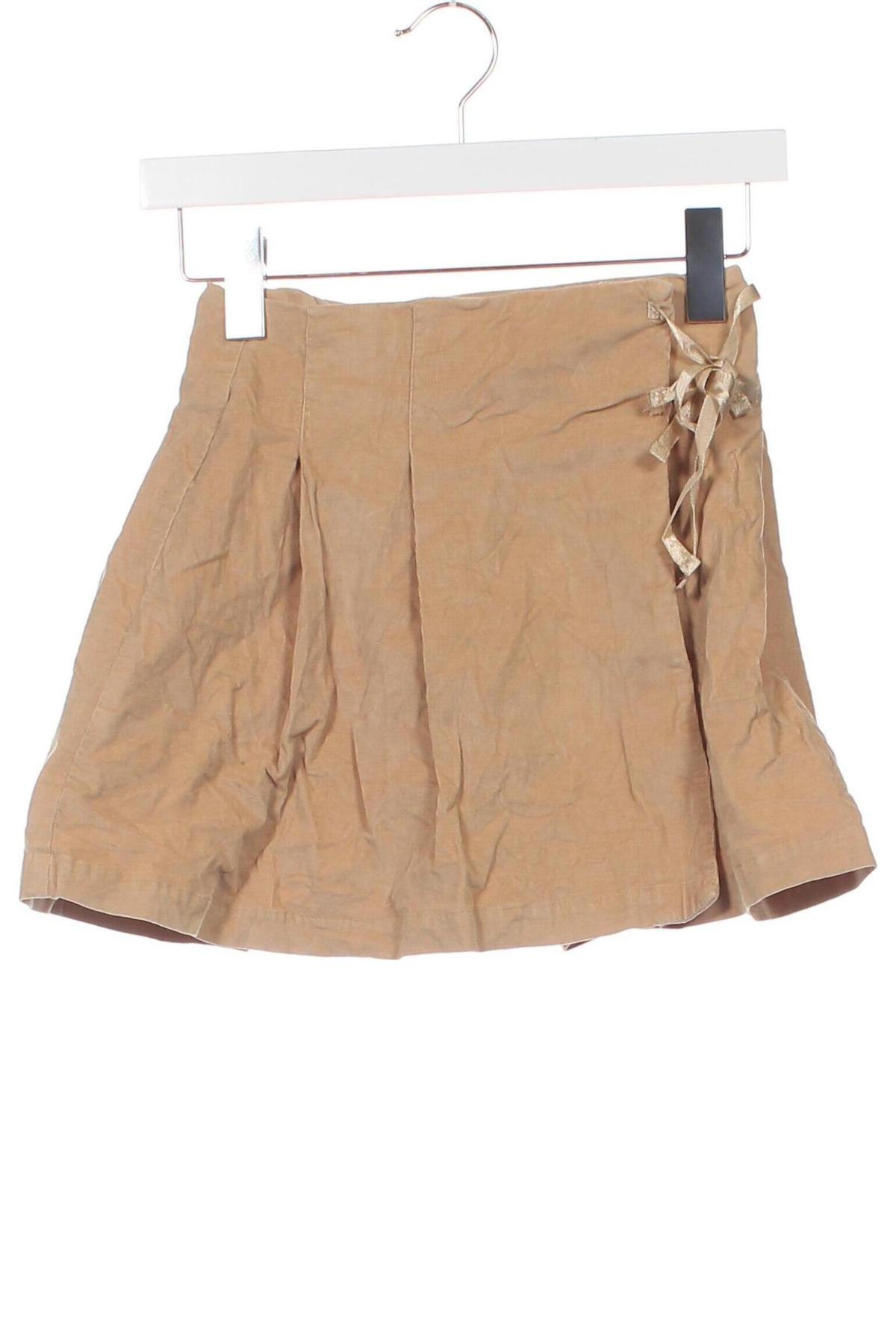 Παιδική φούστα Gap, Μέγεθος 6-7y/ 122-128 εκ., Χρώμα  Μπέζ, Τιμή 7,69 €