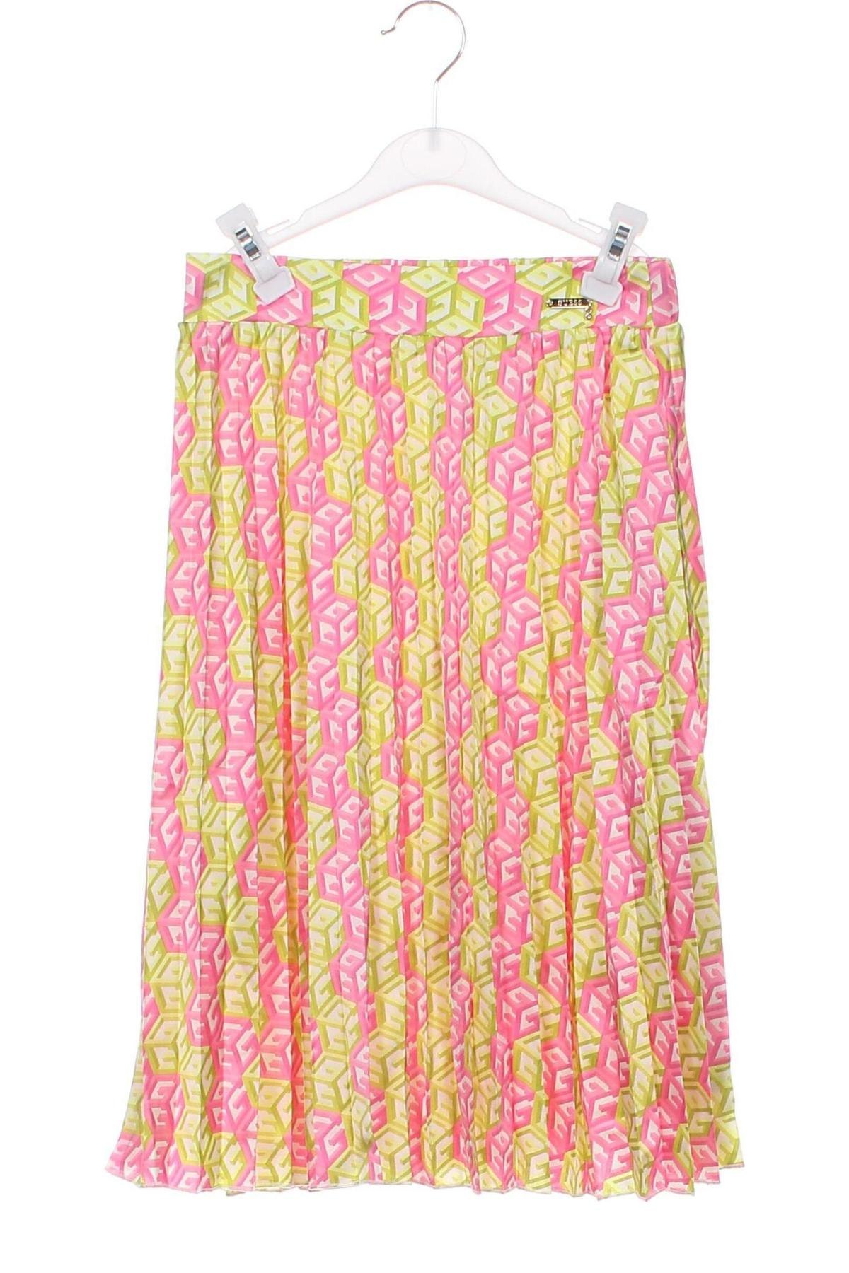 Dětská sukně  Guess, Velikost 7-8y/ 128-134 cm, Barva Vícebarevné, Cena  1 162,00 Kč