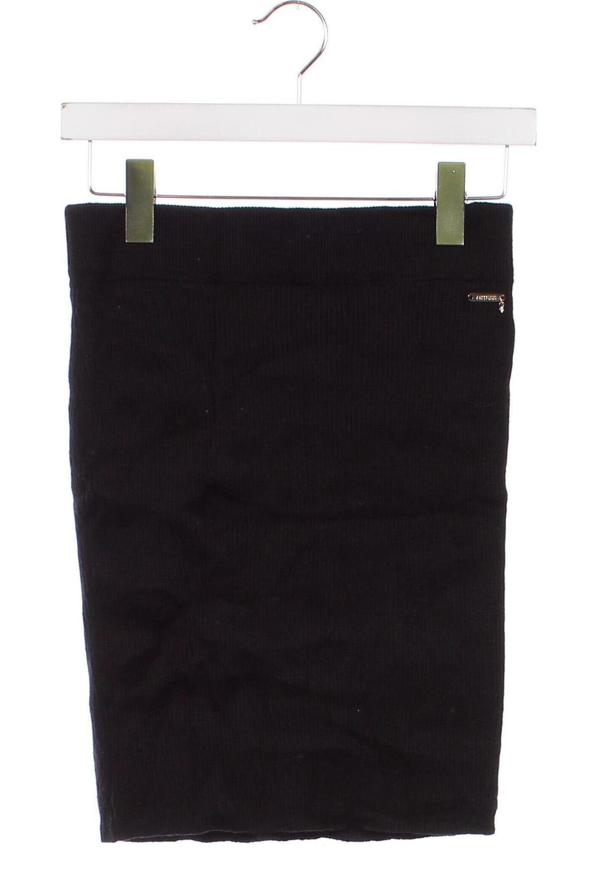 Dětská sukně  Guess, Velikost 15-18y/ 170-176 cm, Barva Černá, Cena  537,00 Kč