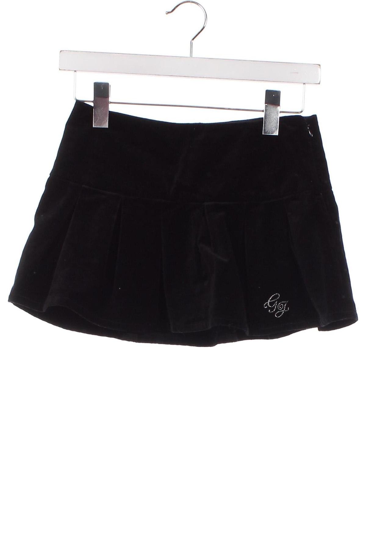 Παιδική φούστα Guess, Μέγεθος 11-12y/ 152-158 εκ., Χρώμα Μαύρο, Τιμή 12,01 €