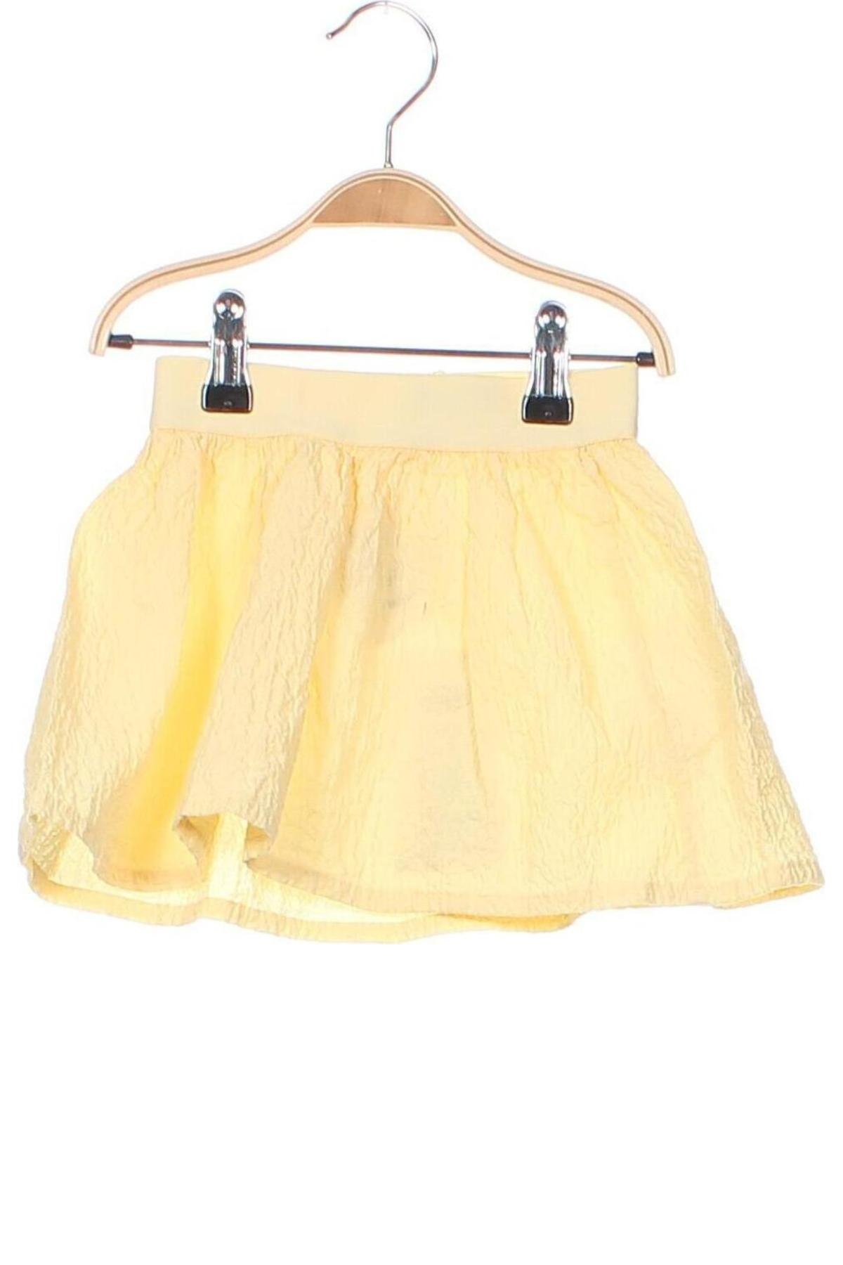 Dětská sukně  Name It, Velikost 18-24m/ 86-98 cm, Barva Žlutá, Cena  565,00 Kč