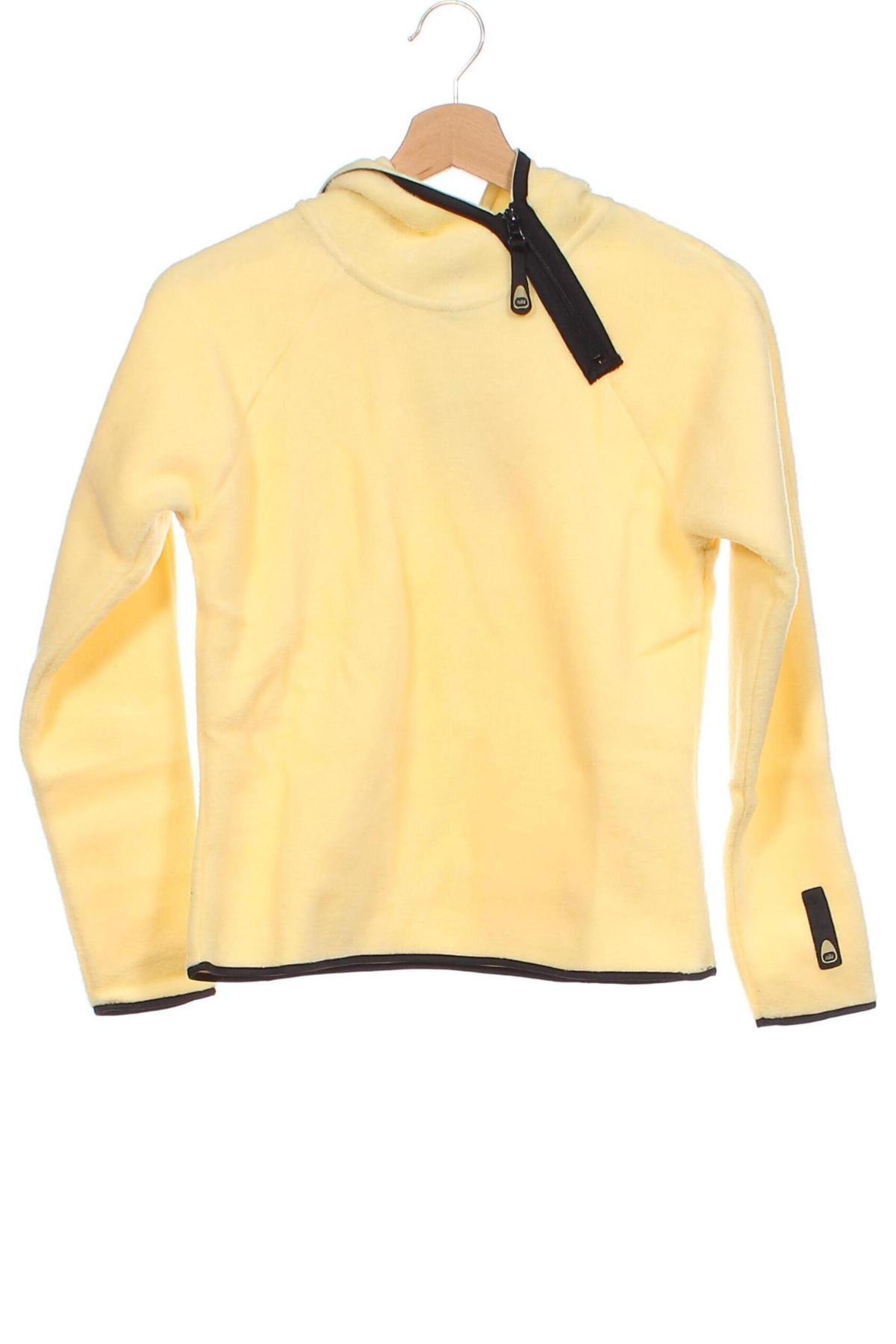 Dětská termo halenka  Nike, Velikost 9-10y/ 140-146 cm, Barva Žlutá, Cena  575,00 Kč
