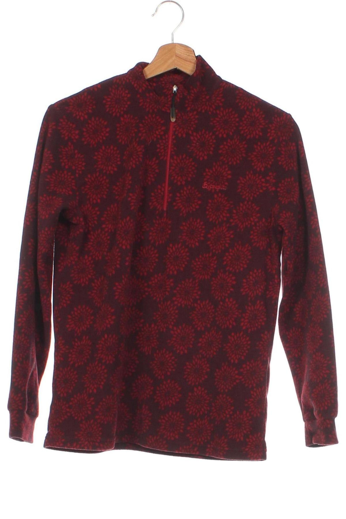 Kinder Fleece Shirt Odlo, Größe 12-13y/ 158-164 cm, Farbe Rot, Preis 9,12 €