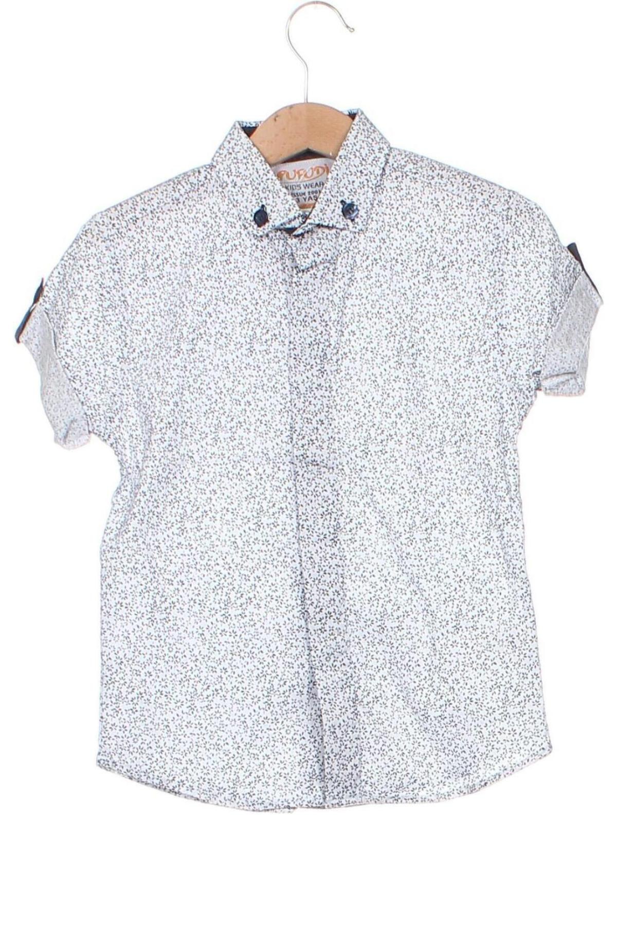 Παιδικό πουκάμισο, Μέγεθος 2-3y/ 98-104 εκ., Χρώμα Πολύχρωμο, Τιμή 6,14 €