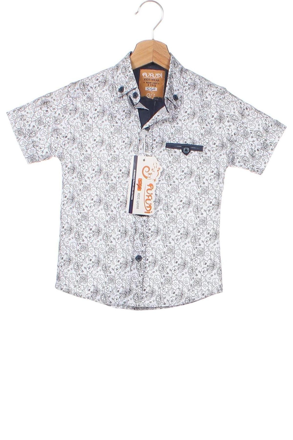 Παιδικό πουκάμισο, Μέγεθος 2-3y/ 98-104 εκ., Χρώμα Πολύχρωμο, Τιμή 9,21 €