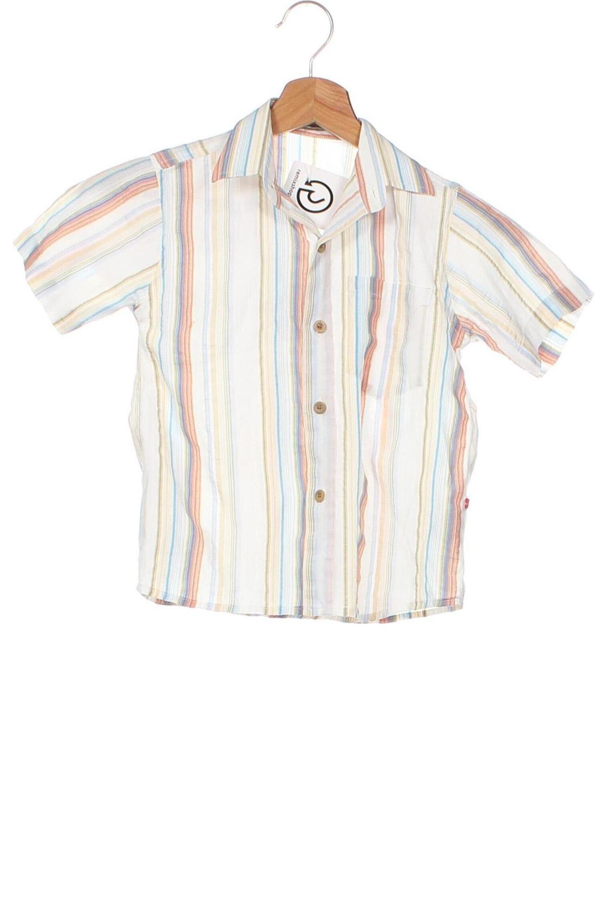 Kinderhemd, Größe 4-5y/ 110-116 cm, Farbe Mehrfarbig, Preis 2,40 €