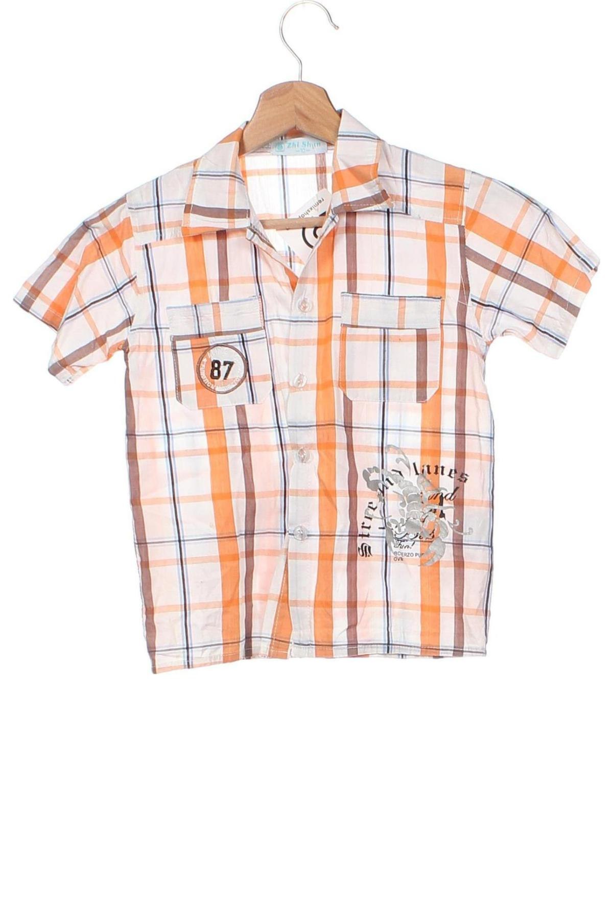 Παιδικό πουκάμισο, Μέγεθος 9-10y/ 140-146 εκ., Χρώμα Πολύχρωμο, Τιμή 3,24 €