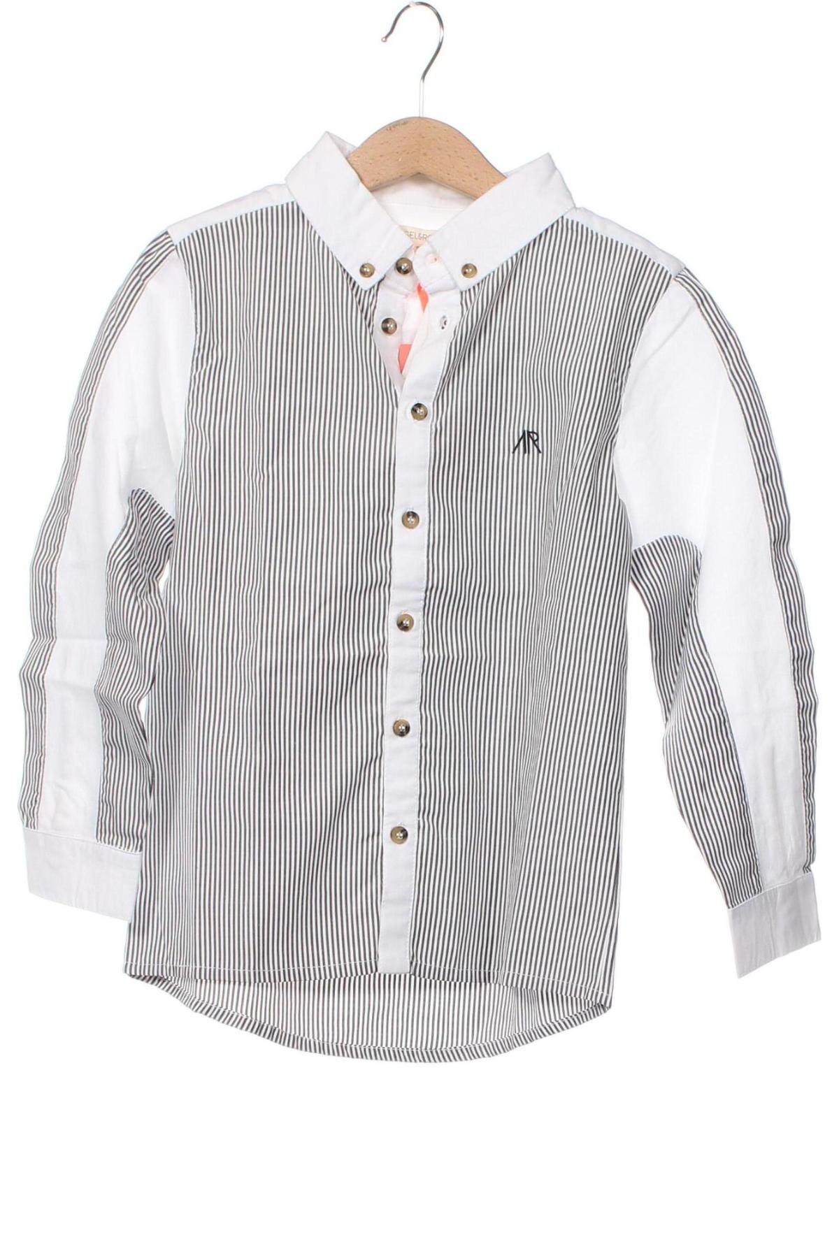 Παιδικό πουκάμισο Angel & Rocket, Μέγεθος 6-7y/ 122-128 εκ., Χρώμα Πολύχρωμο, Τιμή 20,77 €