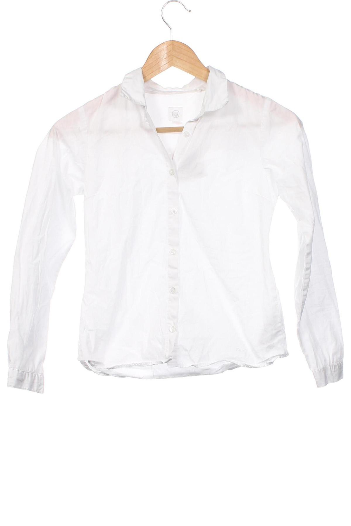 Παιδικό πουκάμισο Coolclub, Μέγεθος 10-11y/ 146-152 εκ., Χρώμα Λευκό, Τιμή 5,56 €