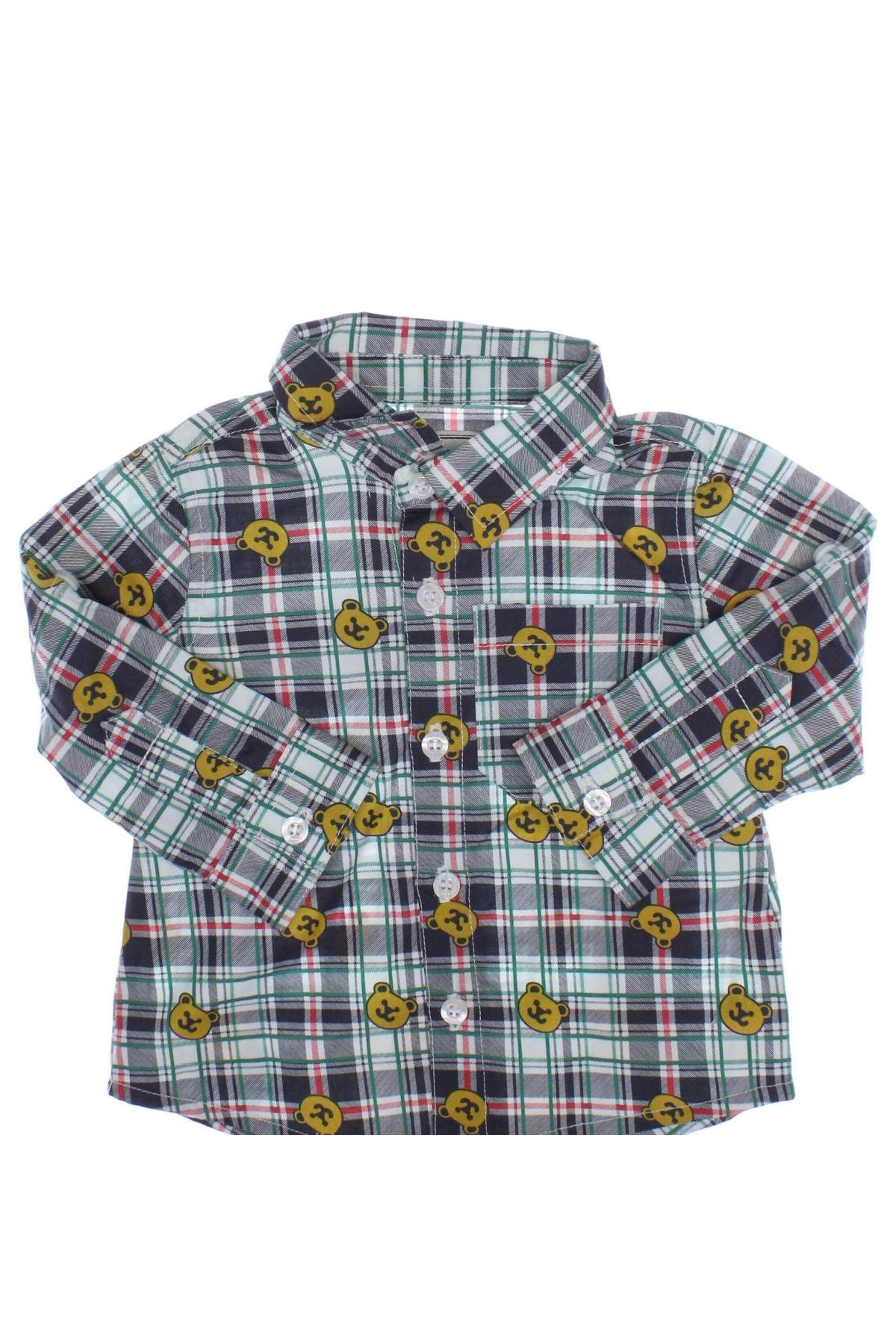 Kinderhemd Guess, Größe 3-6m/ 62-68 cm, Farbe Mehrfarbig, Preis € 35,05