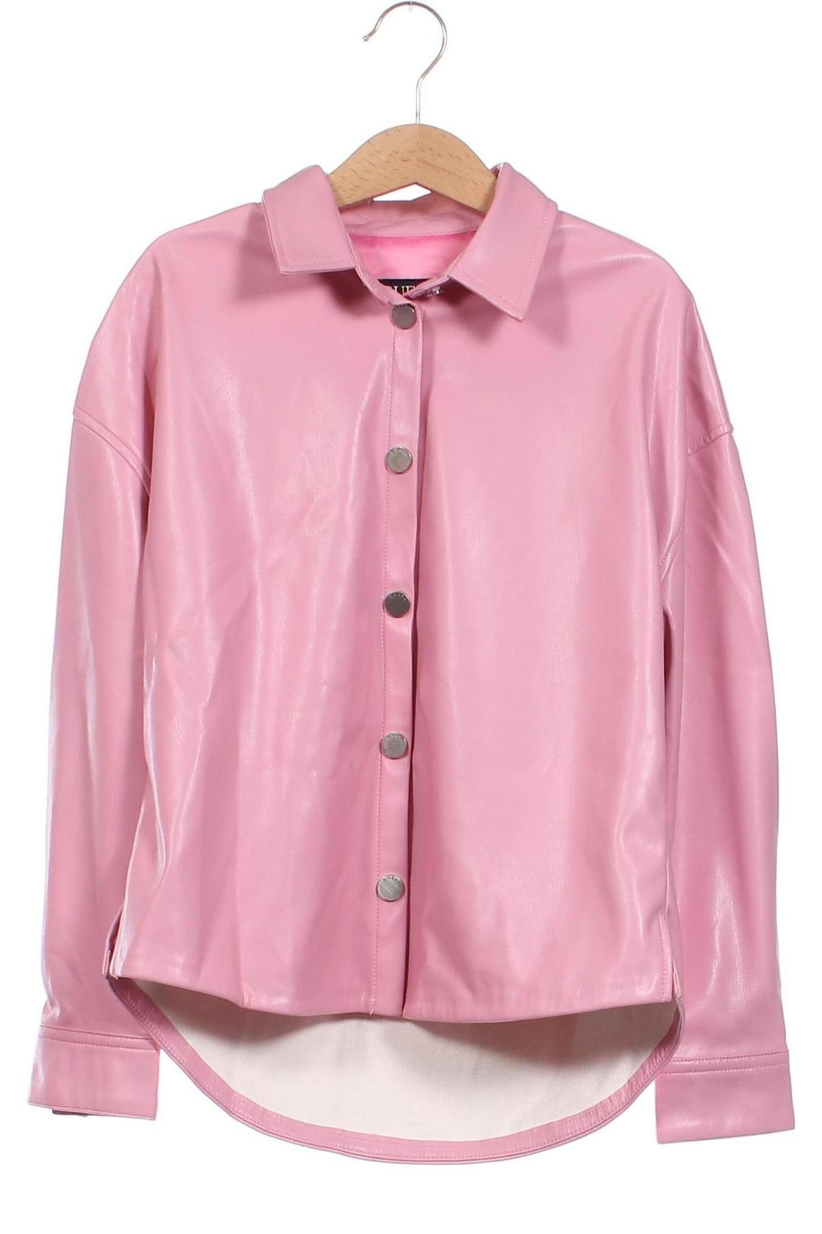 Детска риза Guess, Размер 7-8y/ 128-134 см, Цвят Розов, Цена 68,00 лв.