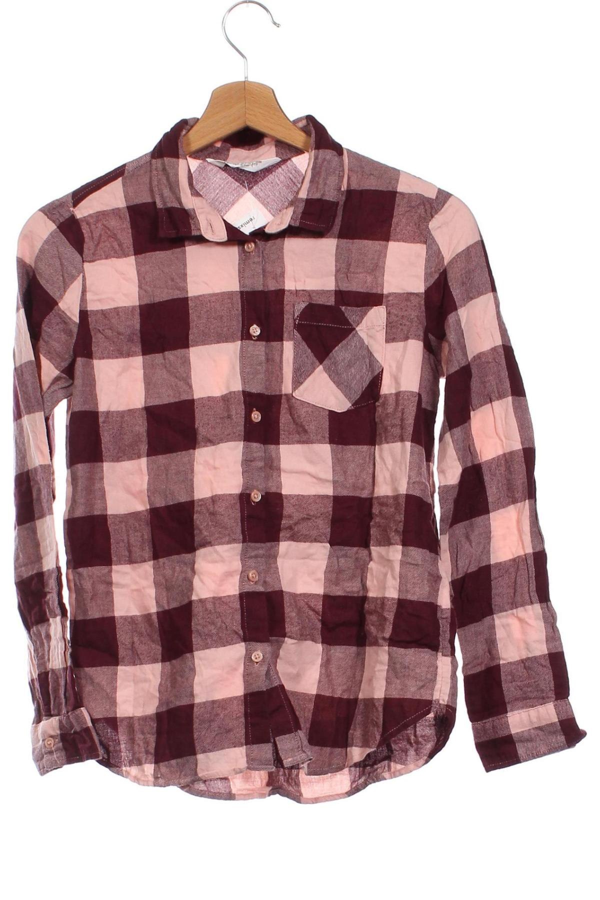 Dětská košile  H&M, Velikost 12-13y/ 158-164 cm, Barva Vícebarevné, Cena  128,00 Kč