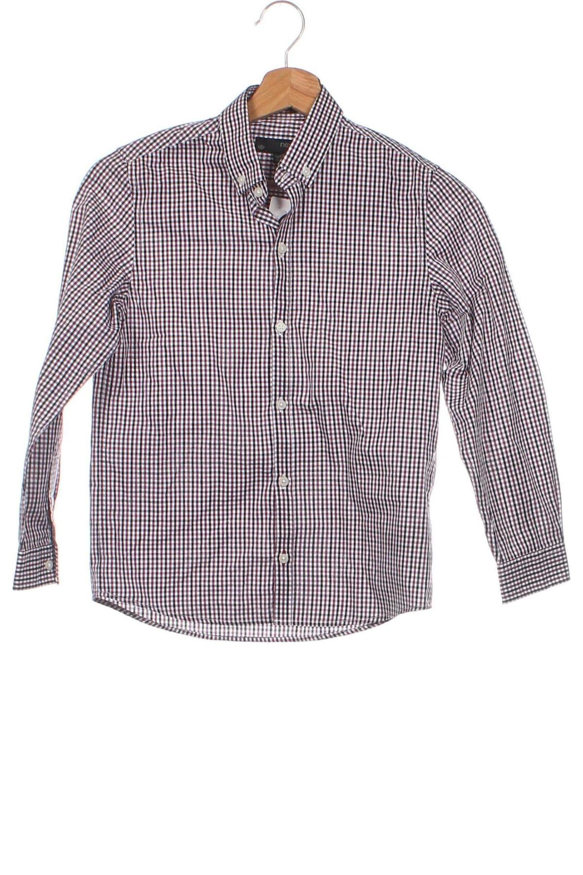 Παιδικό πουκάμισο Next, Μέγεθος 9-10y/ 140-146 εκ., Χρώμα Πολύχρωμο, Τιμή 5,94 €