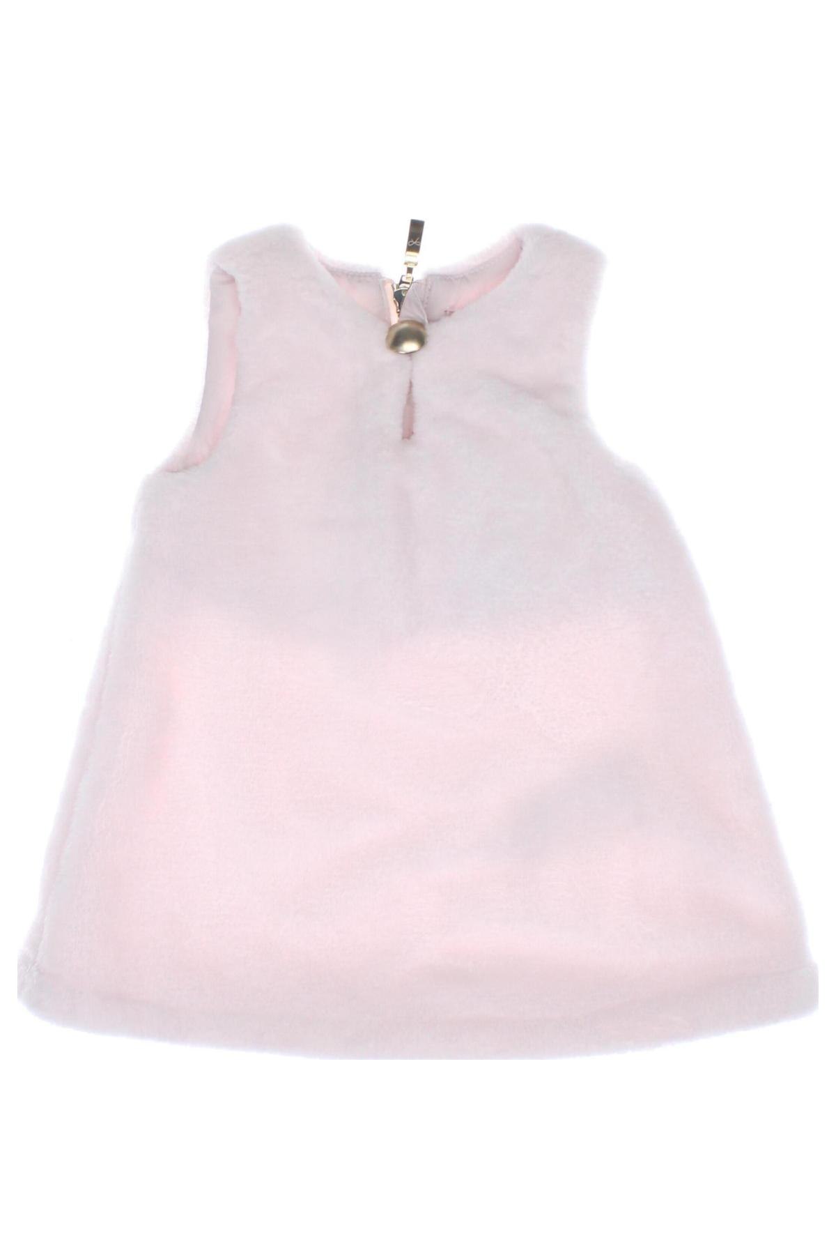 Kinderkleid, Größe 2-3m/ 56-62 cm, Farbe Rosa, Preis 25,26 €