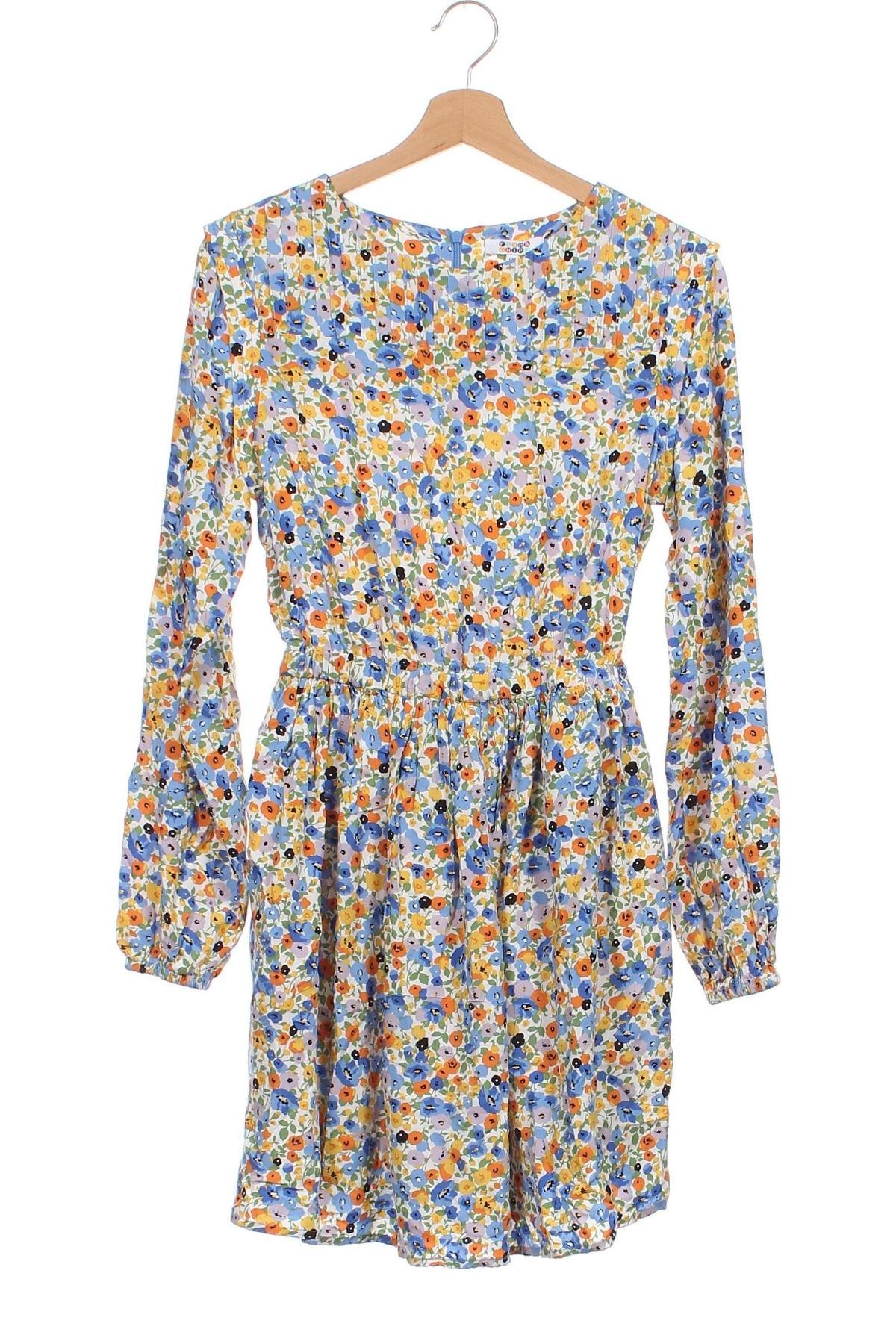Παιδικό φόρεμα, Μέγεθος 14-15y/ 168-170 εκ., Χρώμα Πολύχρωμο, Τιμή 15,46 €