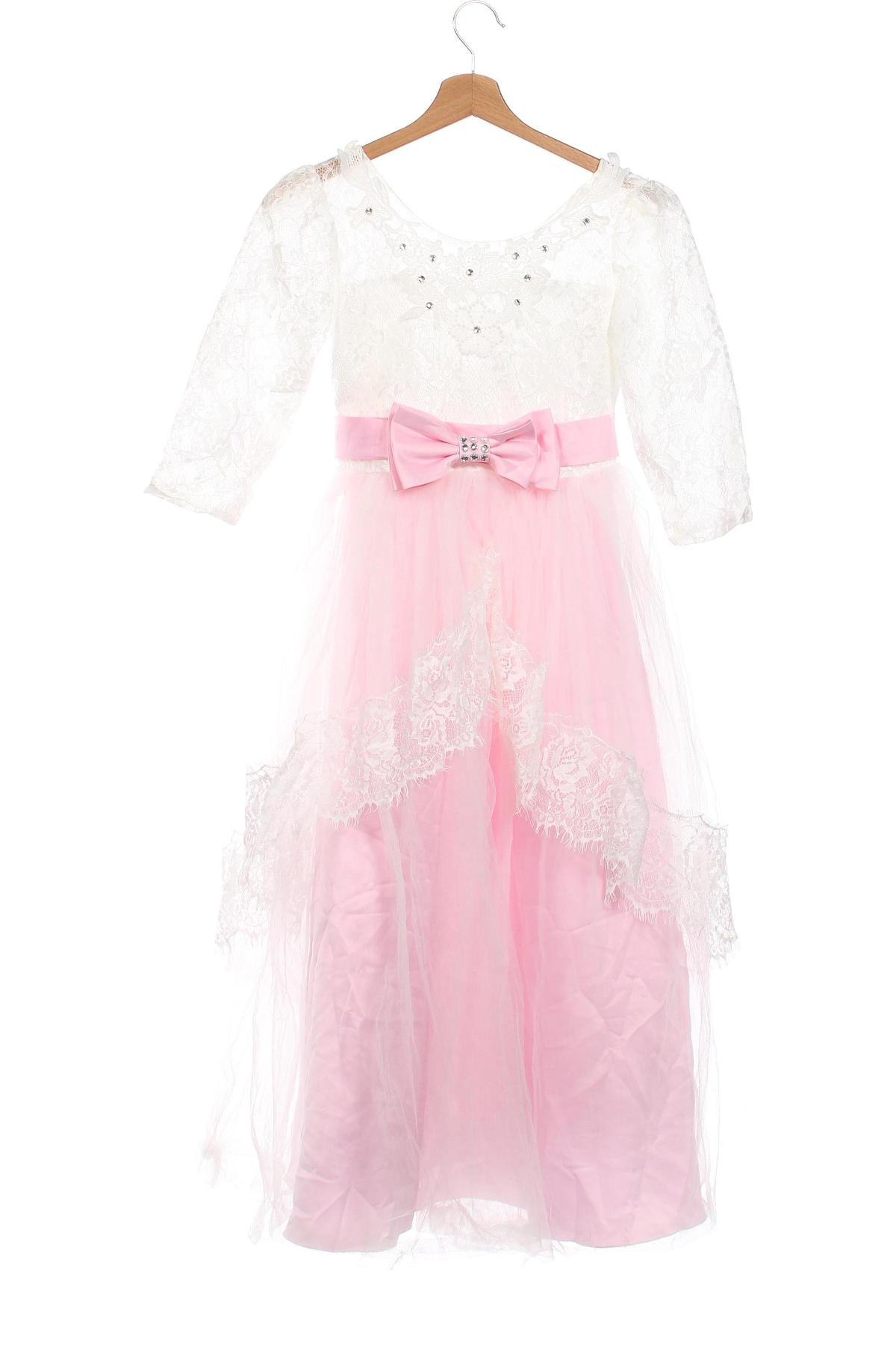 Παιδικό φόρεμα, Μέγεθος 10-11y/ 146-152 εκ., Χρώμα Πολύχρωμο, Τιμή 14,11 €