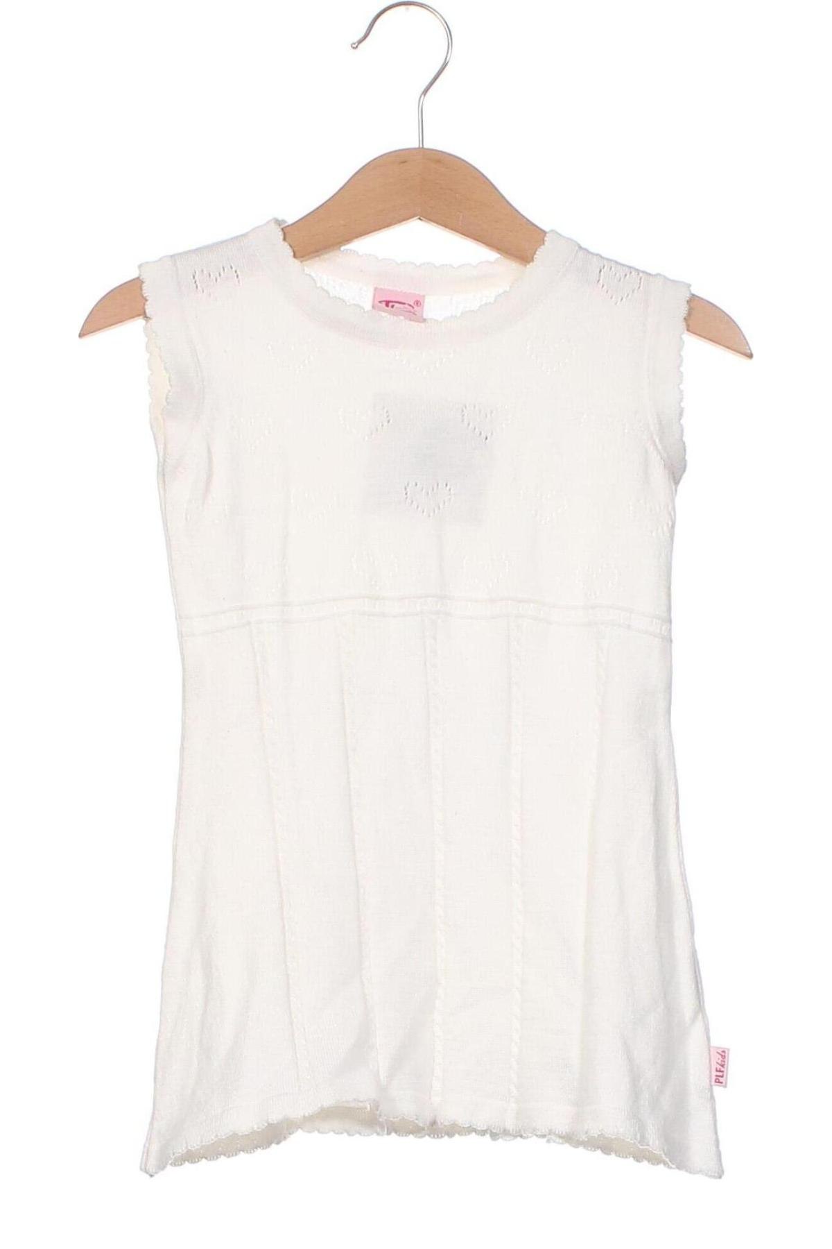Παιδικό φόρεμα, Μέγεθος 18-24m/ 86-98 εκ., Χρώμα Λευκό, Τιμή 6,08 €