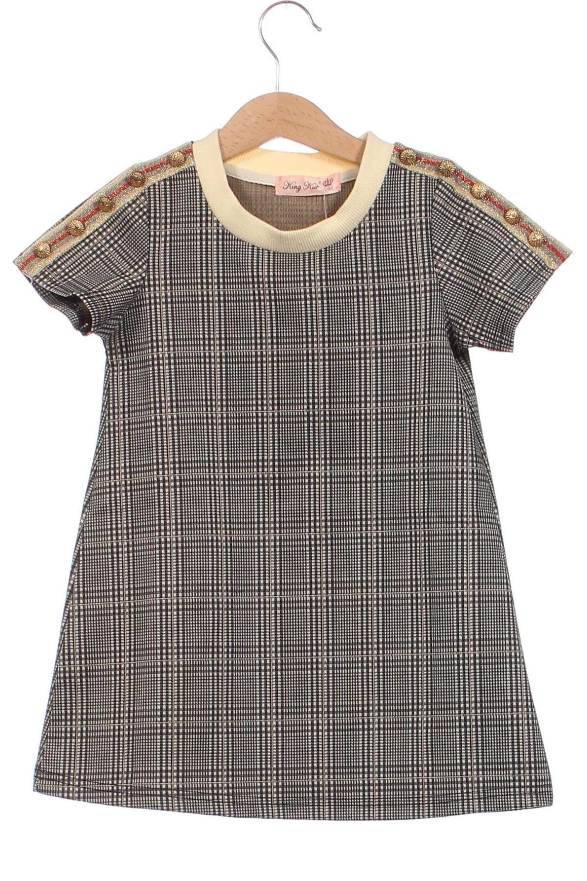 Dětské šaty , Velikost 2-3y/ 98-104 cm, Barva Vícebarevné, Cena  137,00 Kč