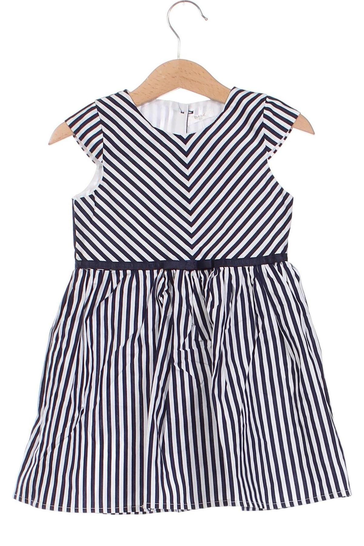 Παιδικό φόρεμα, Μέγεθος 18-24m/ 86-98 εκ., Χρώμα Πολύχρωμο, Τιμή 4,24 €