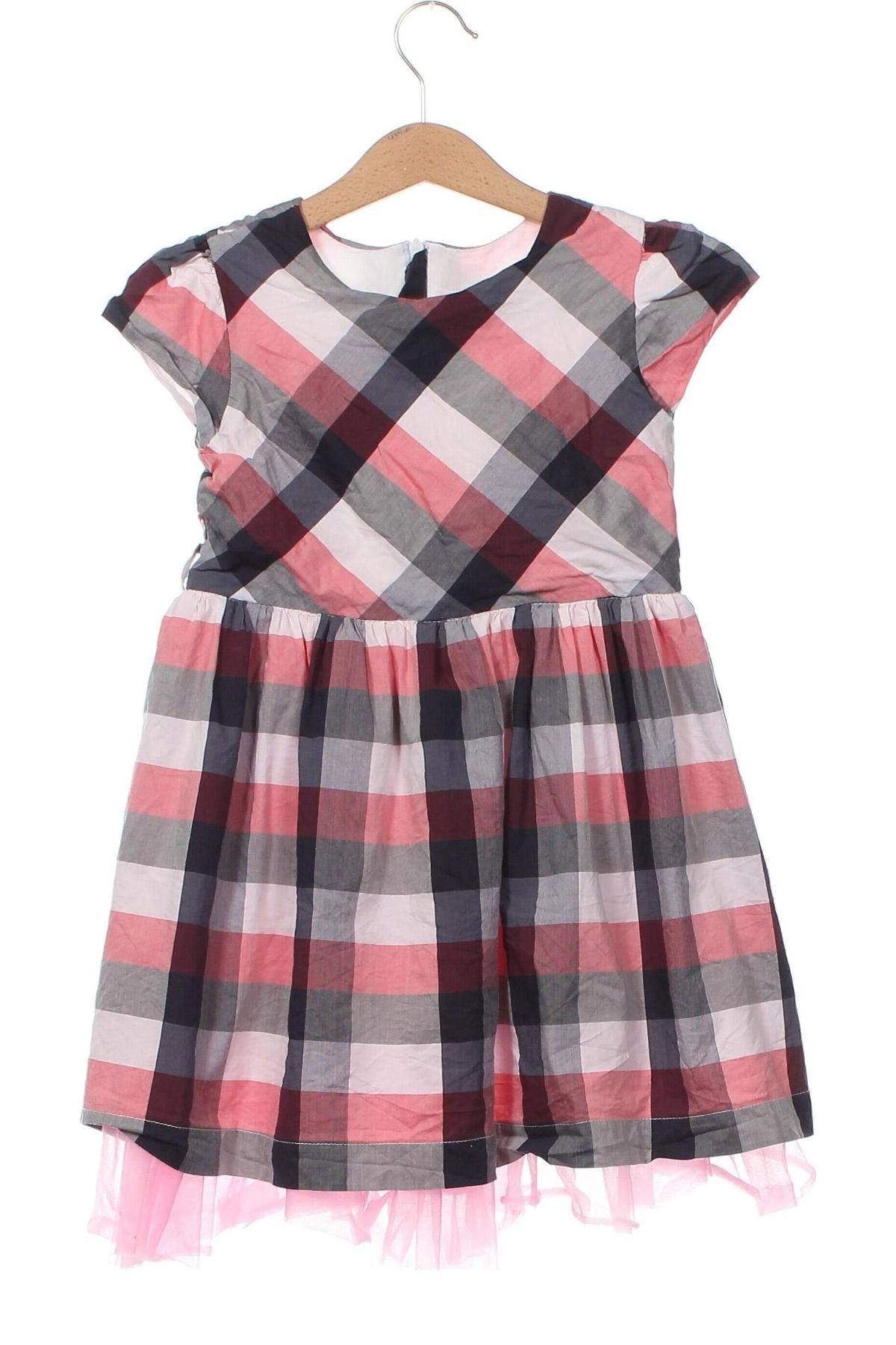 Dětské šaty , Velikost 3-4y/ 104-110 cm, Barva Vícebarevné, Cena  171,00 Kč