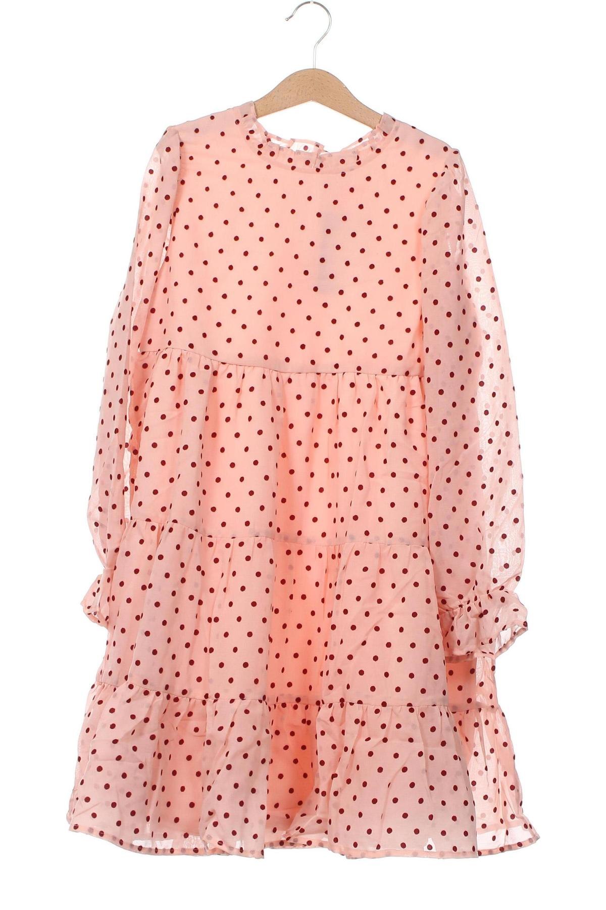 Παιδικό φόρεμα Angel & Rocket, Μέγεθος 8-9y/ 134-140 εκ., Χρώμα Ρόζ , Τιμή 9,19 €