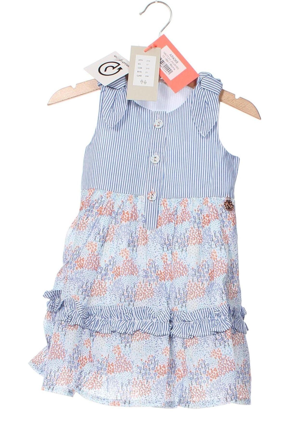 Παιδικό φόρεμα Angel & Rocket, Μέγεθος 12-18m/ 80-86 εκ., Χρώμα Πολύχρωμο, Τιμή 26,03 €