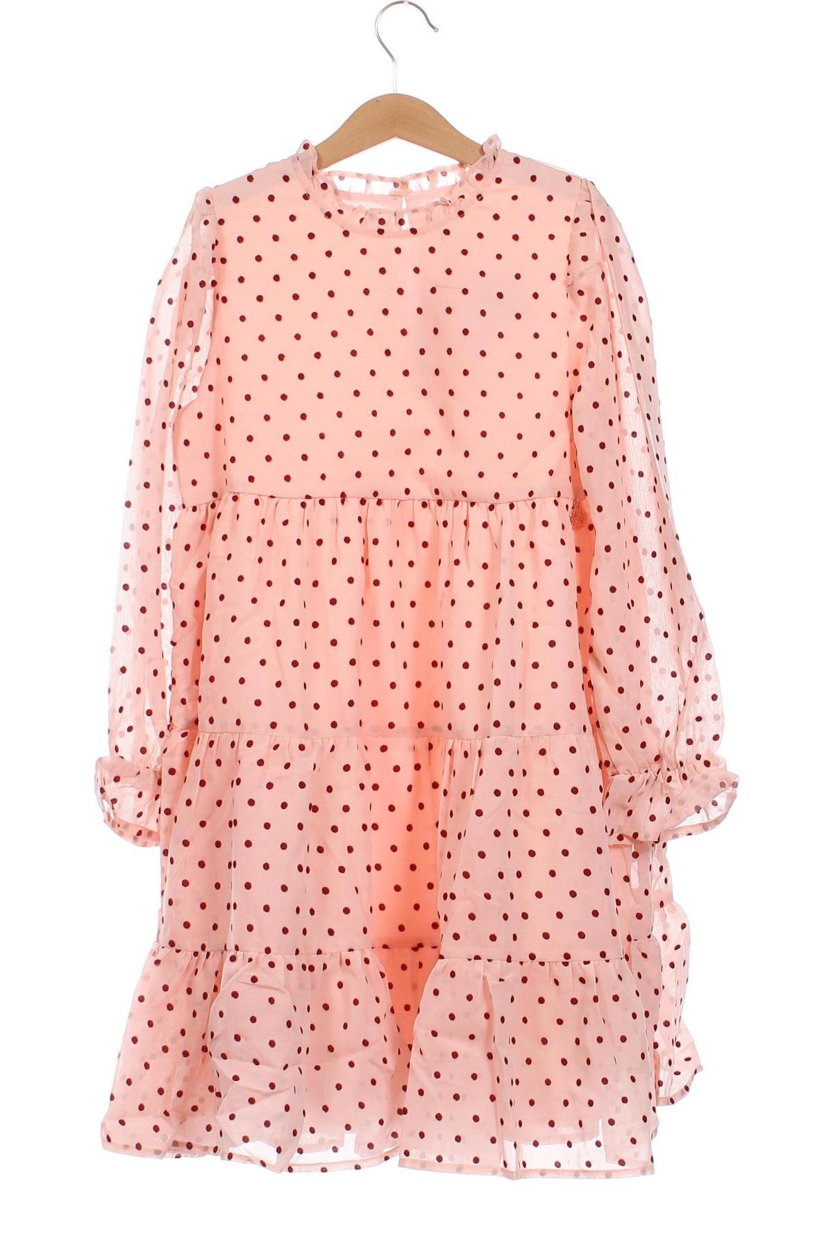 Παιδικό φόρεμα Angel & Rocket, Μέγεθος 9-10y/ 140-146 εκ., Χρώμα Ρόζ , Τιμή 35,57 €