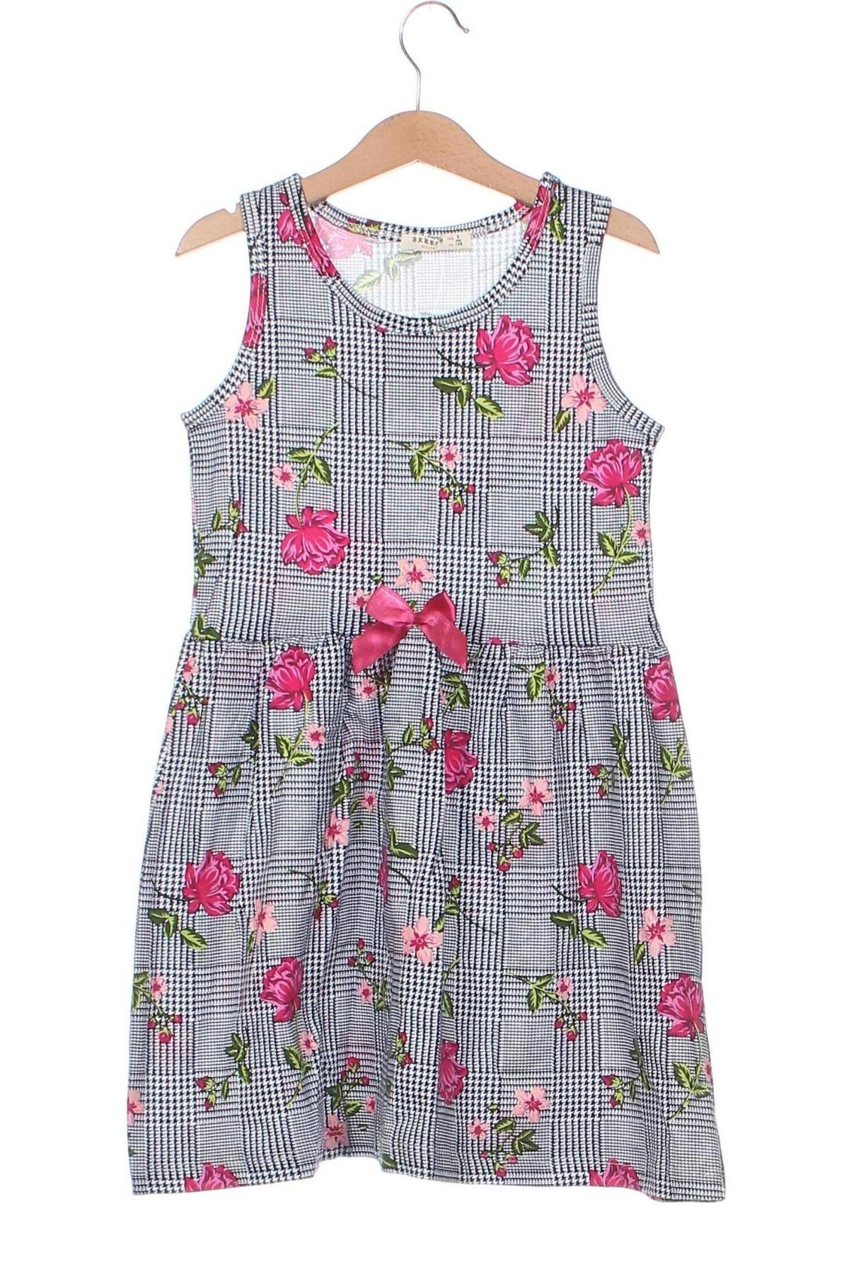 Kinderkleid Breeze, Größe 7-8y/ 128-134 cm, Farbe Mehrfarbig, Preis 7,67 €